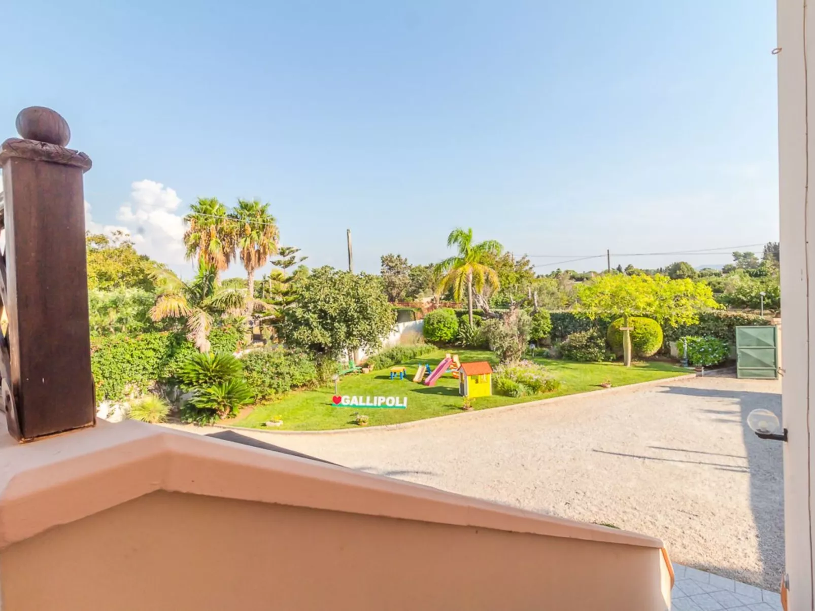 Relax Apartment mit Terrasse-Buiten