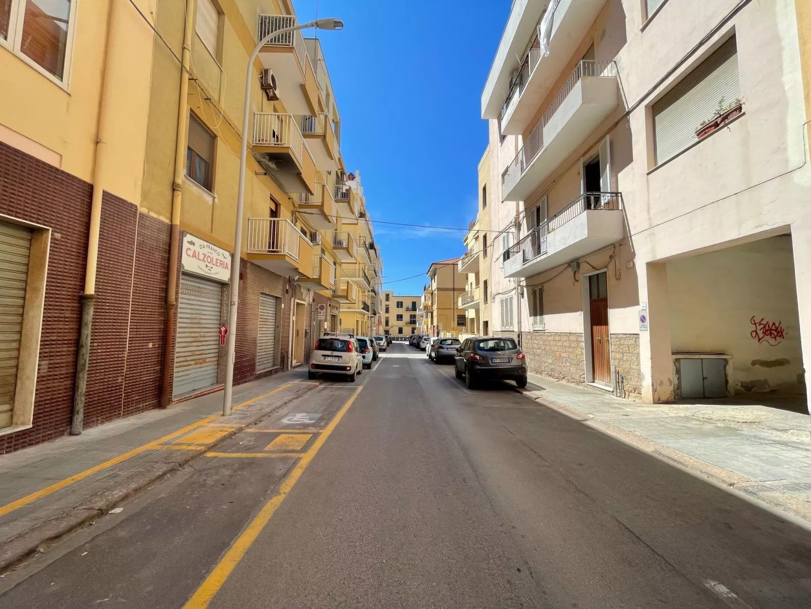 Casa Canepa bei Holiday World-Buiten