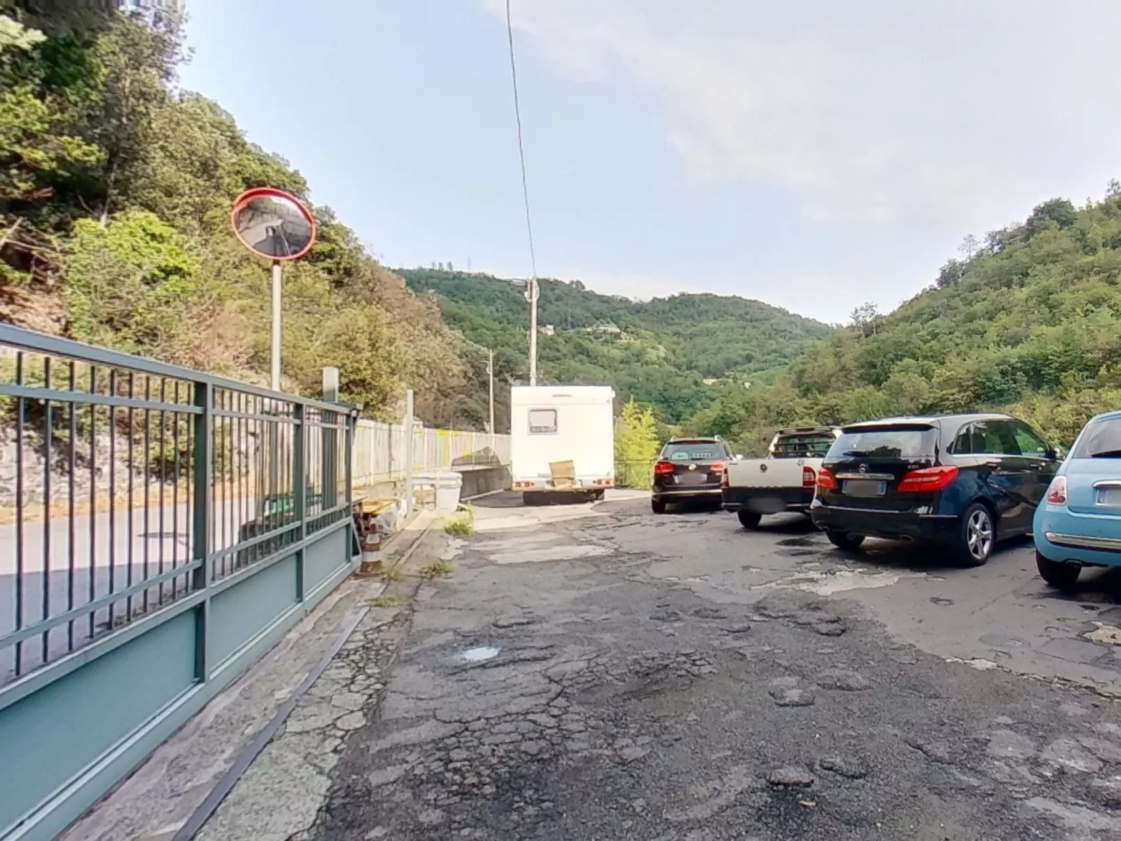 Wohnung 'Viola's House-Buiten