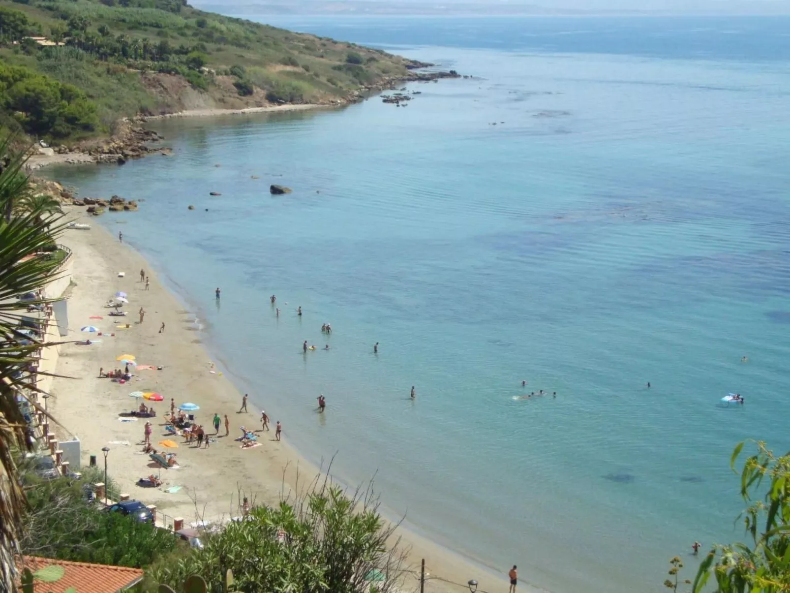 Mit Wasserblick - Buiten