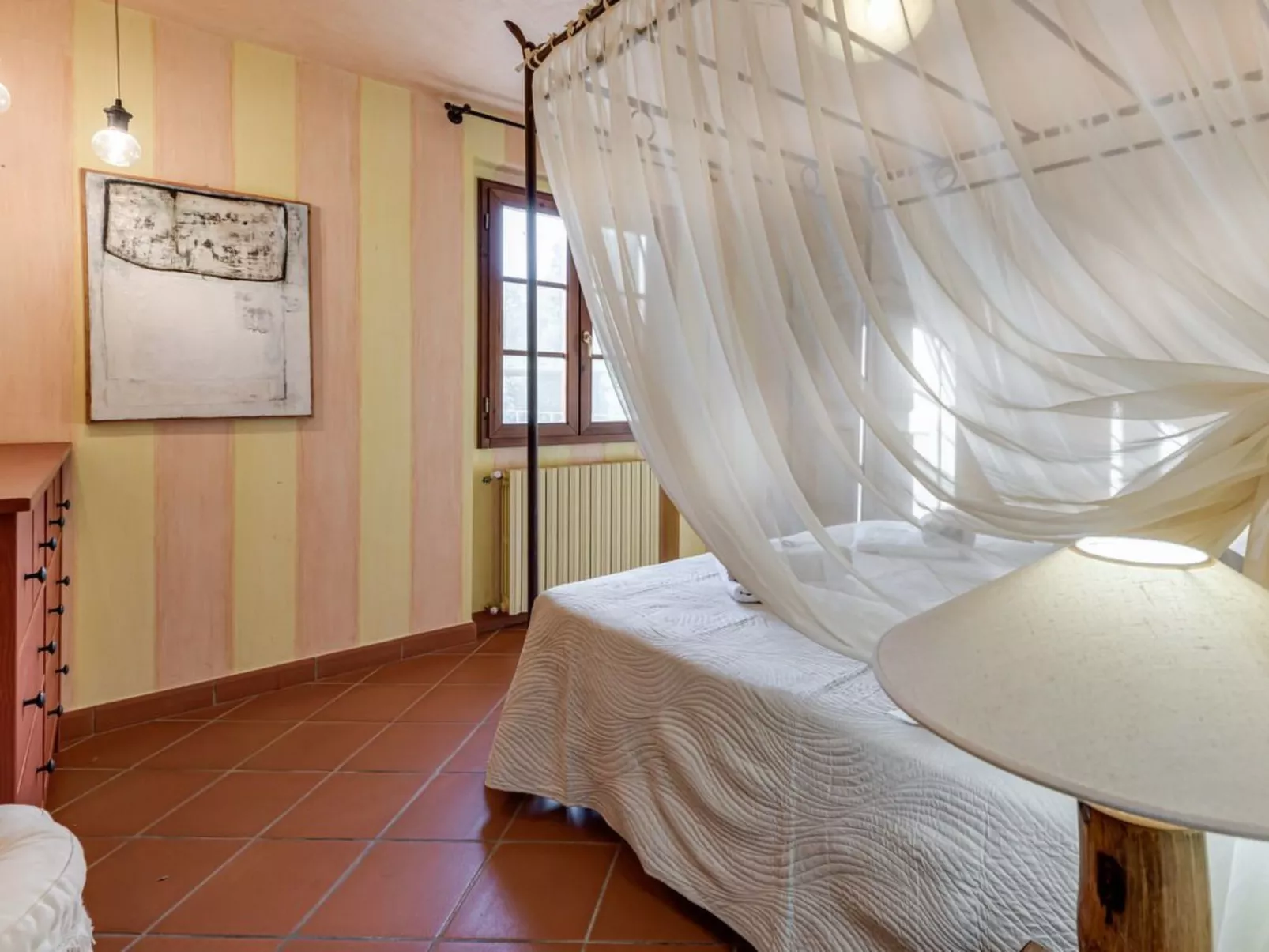 Geräumige Ferienvilla Matilda-Binnen