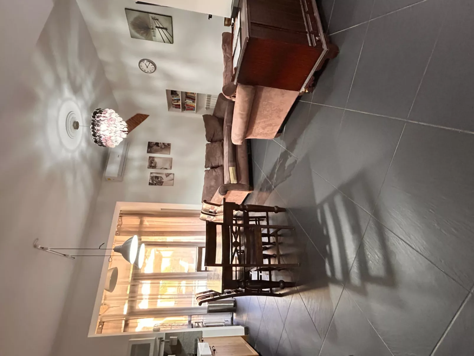 Zwei Schlafzimmer mit Garten und Whirlpool-Binnen