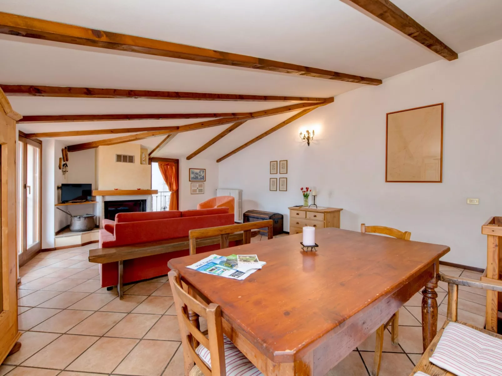 Penthouse-Wohnung-Binnen