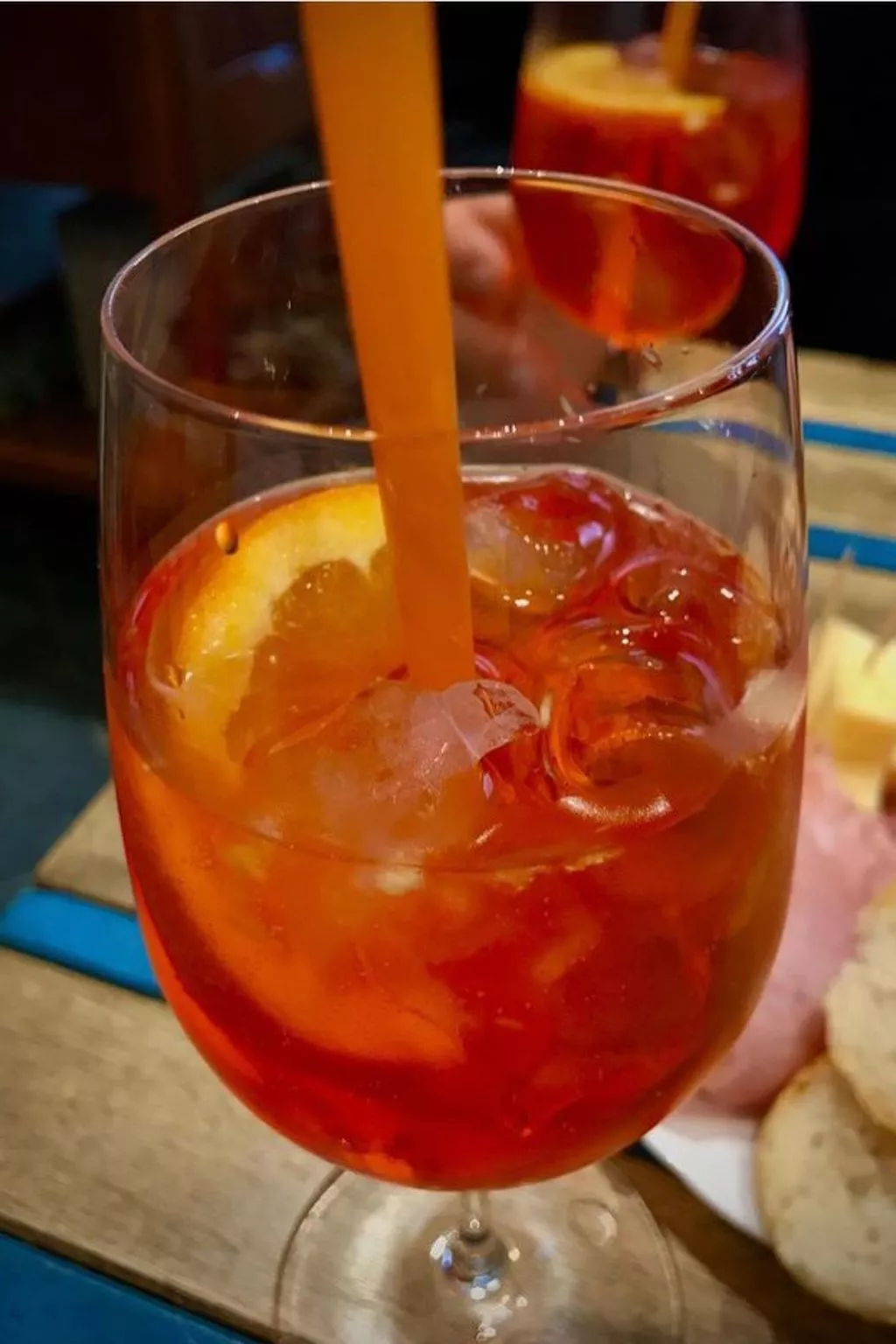 Casa Mediteraneo-Binnen