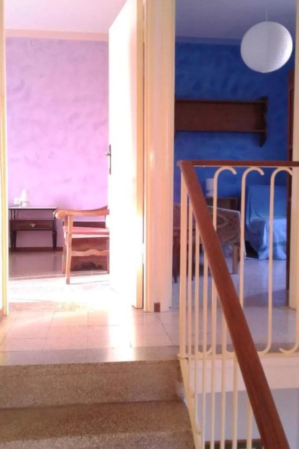 In Salò mit Grill, Terrasse und Garten-Binnen