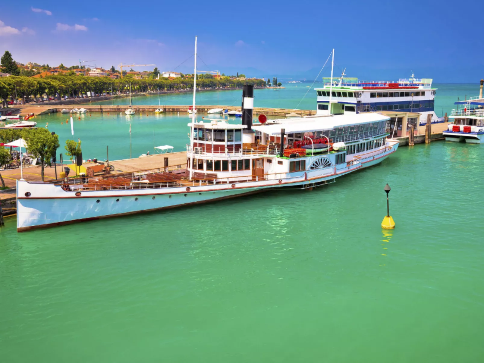 Wohnung 'Casa Natalia' mit Privatparkplatz-Buiten