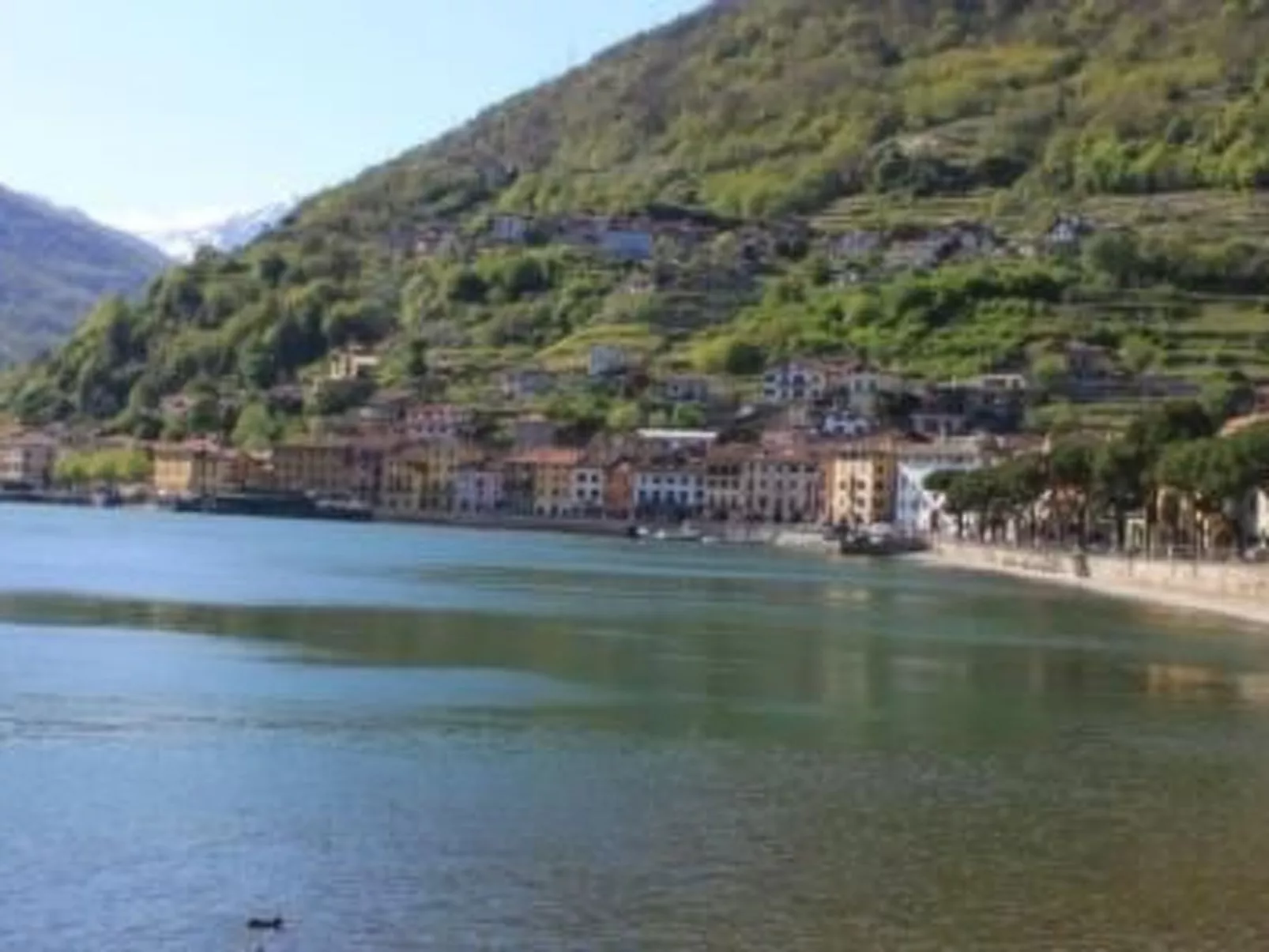 Wohnung mit Parkplatz und Strand in der Nähe-Buiten