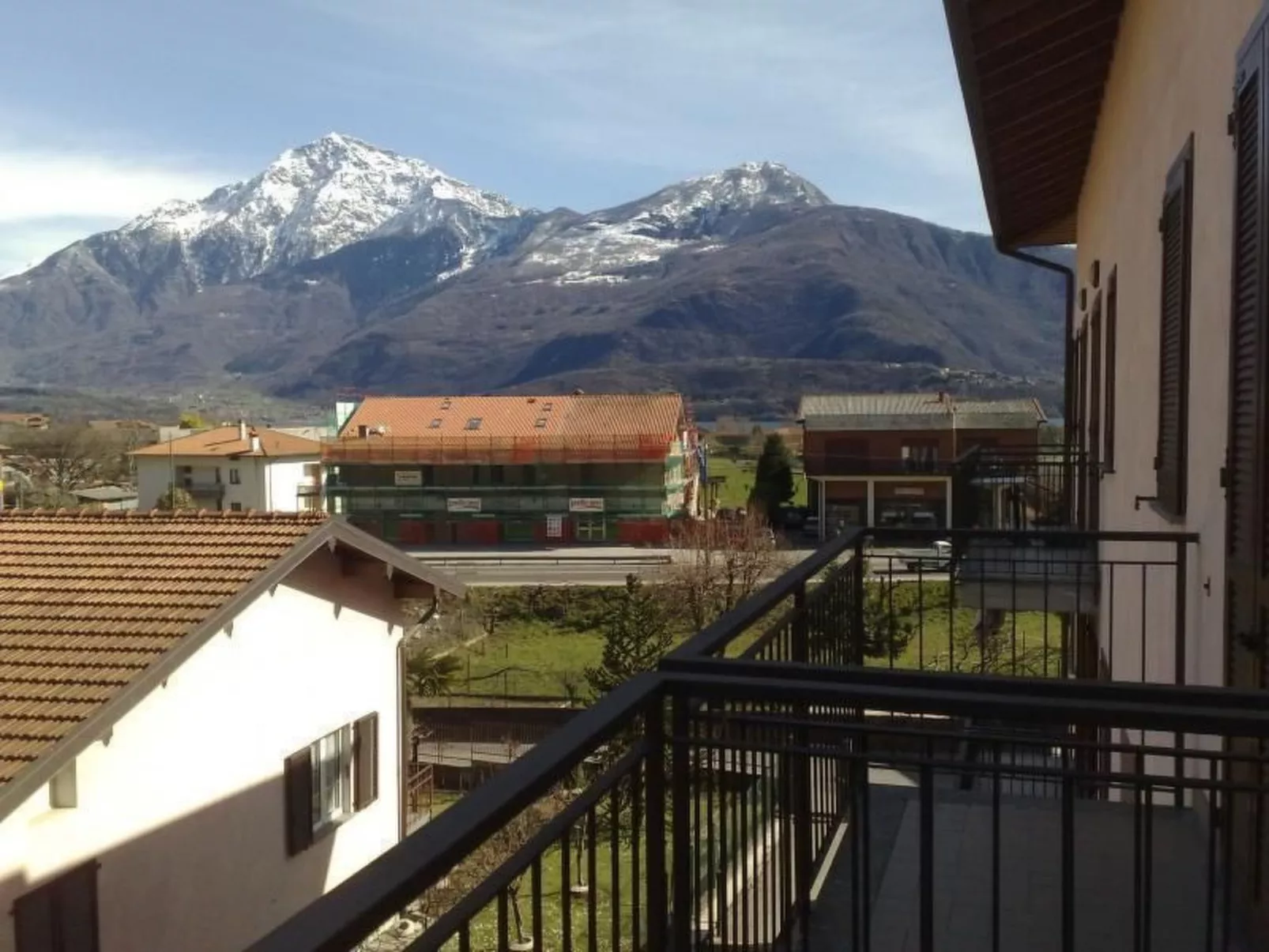 Wohnung Sonia-Buiten