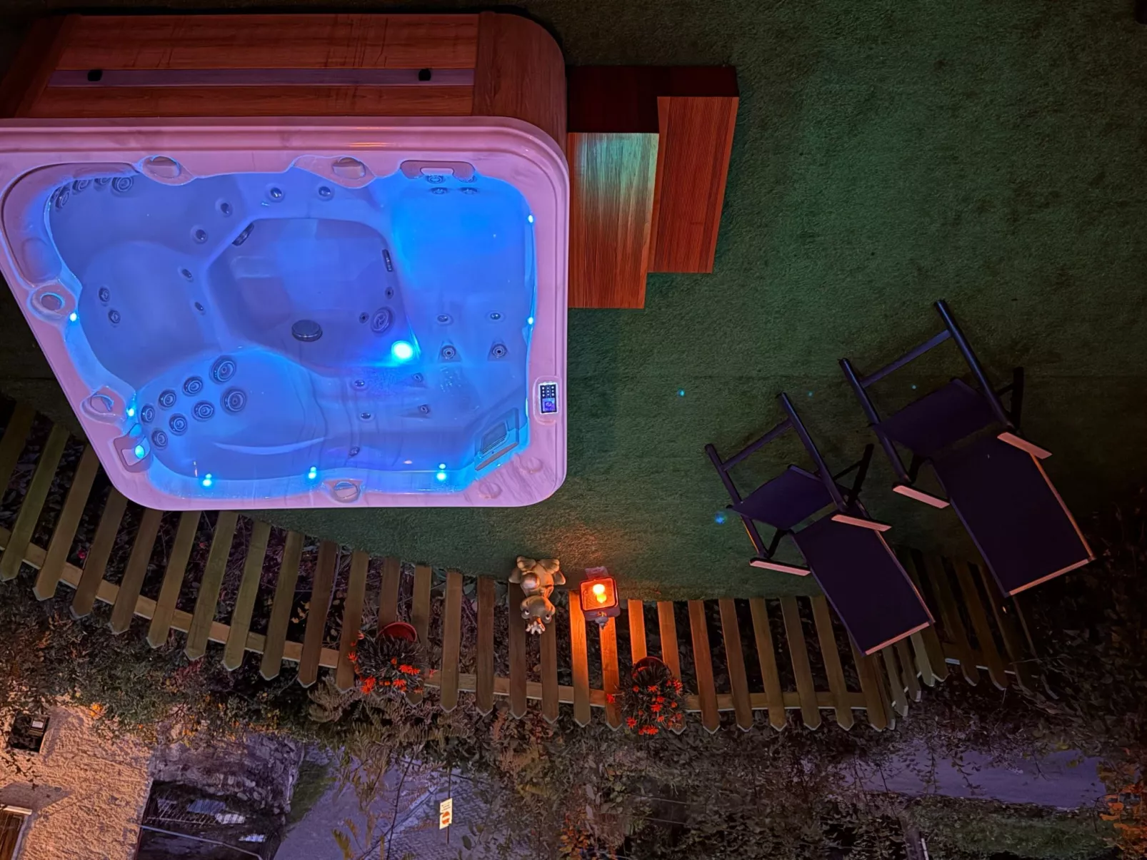 Freistehendes Haus Les Etoiles Bellaggio-Buiten