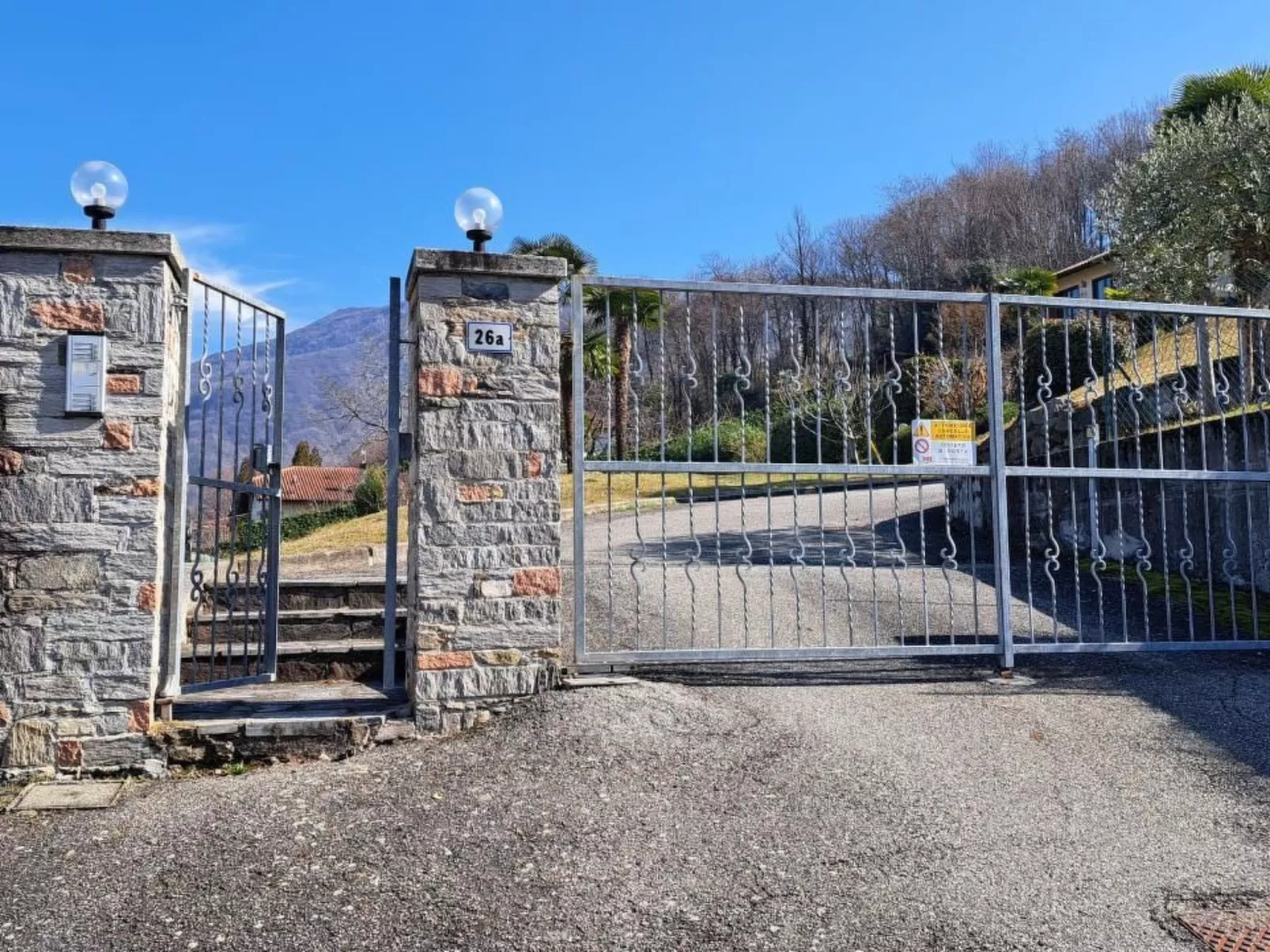 Residenz Nasca-Buiten