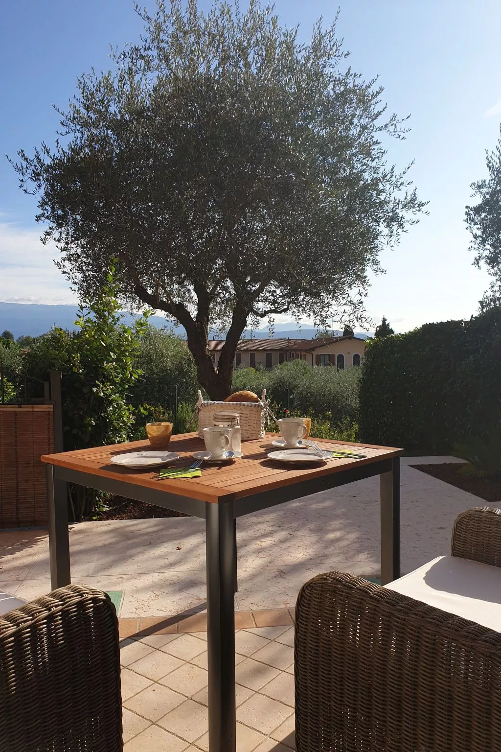 Piccola Perla - Buiten