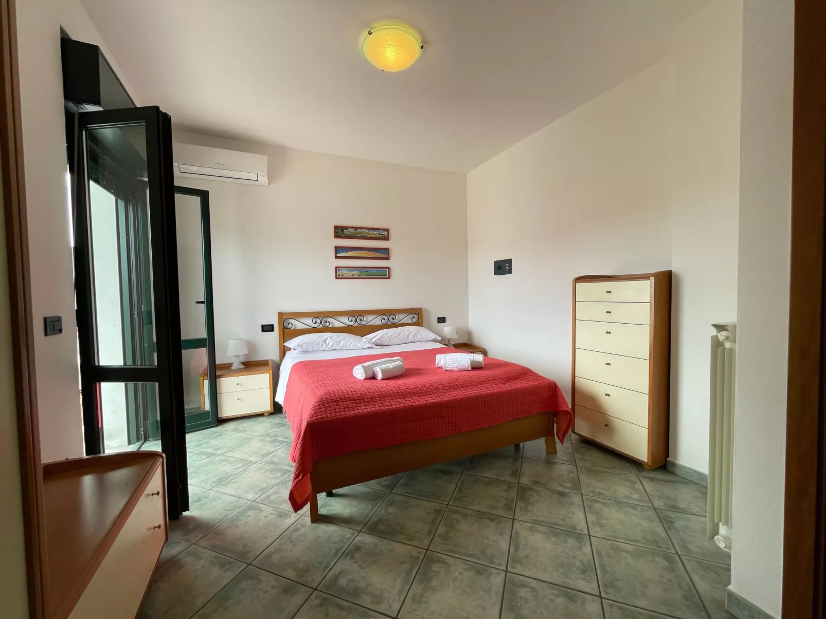 Wohnung in Solarolo mit privatem Parkplatz-Image-tags.info