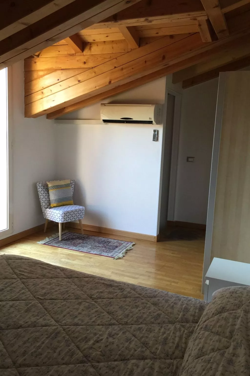 Wohnung 'Ihr Zuhause' mit Terrasse-Binnen