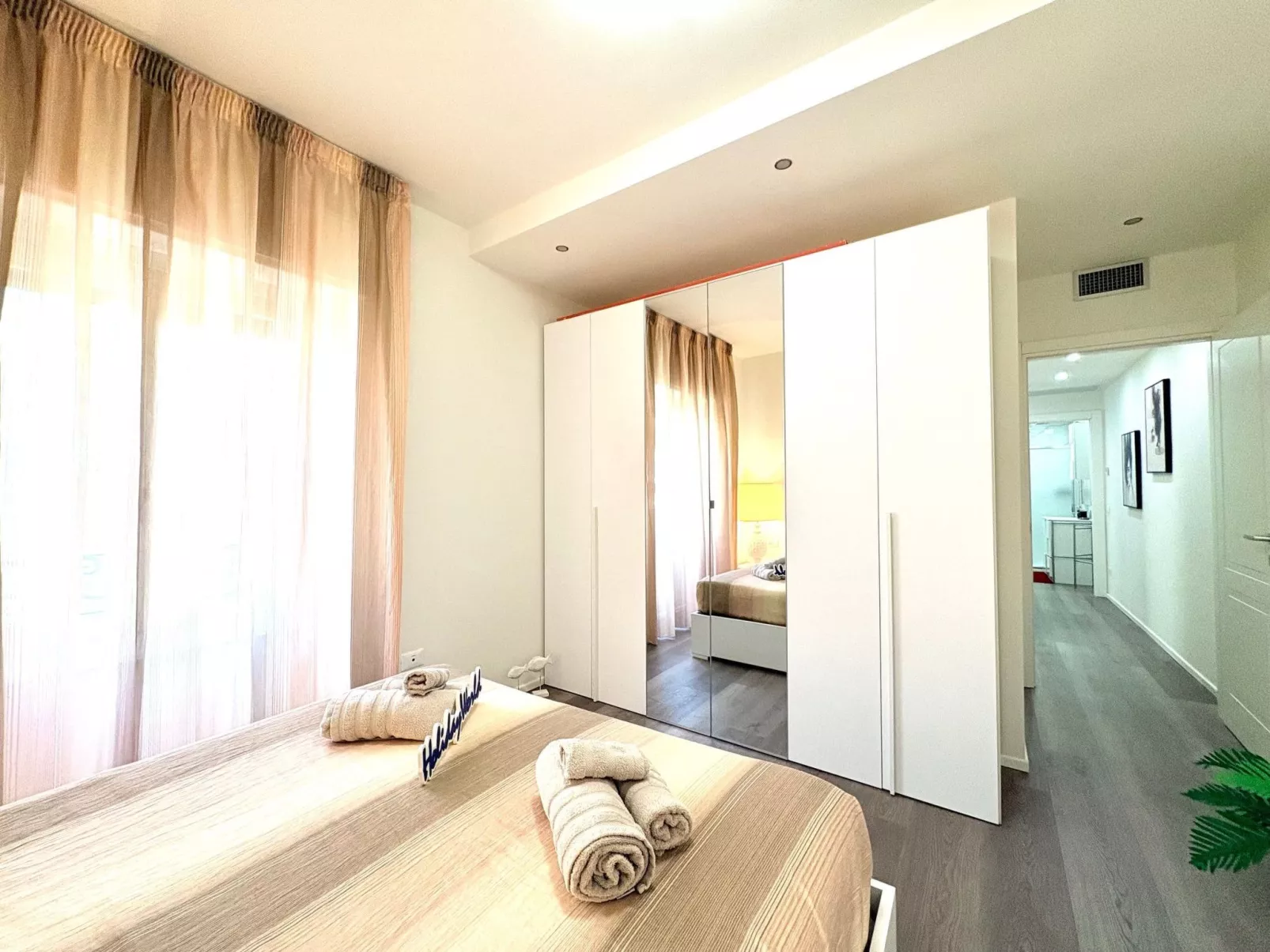 Stella Marina von Holiday World-Binnen