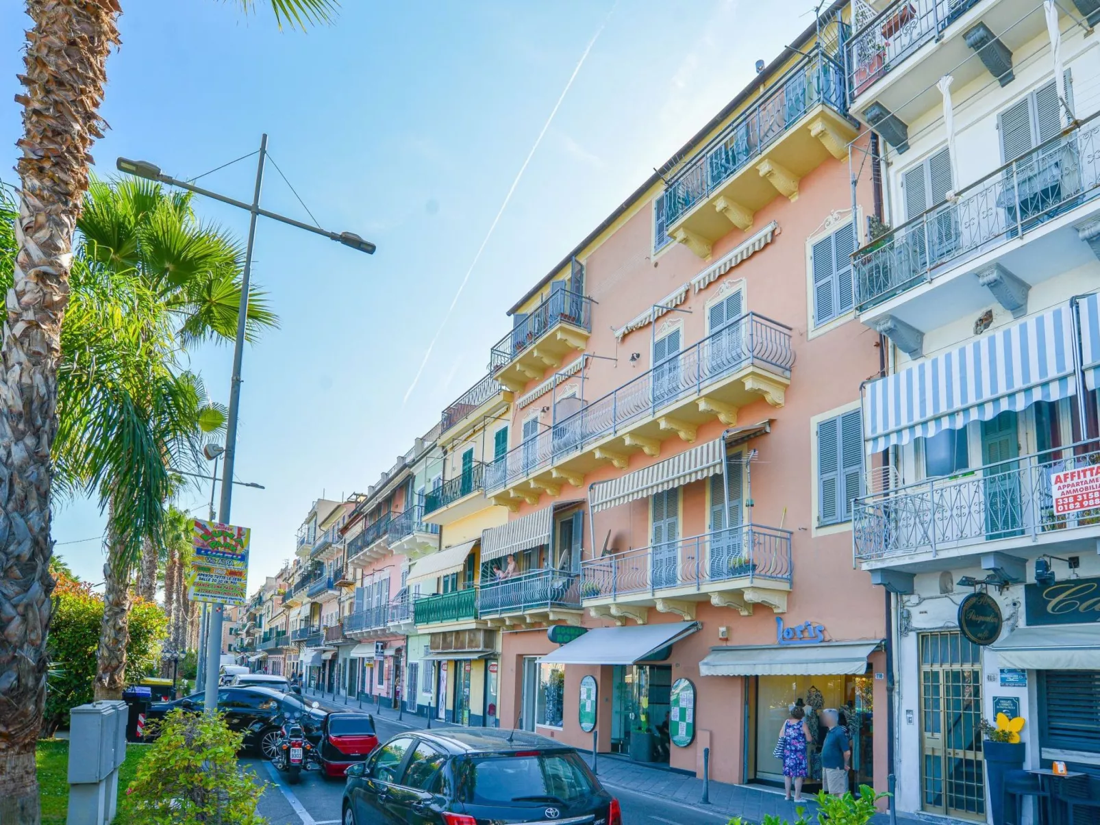 Ca' De Loa bei Holiday World-Buiten