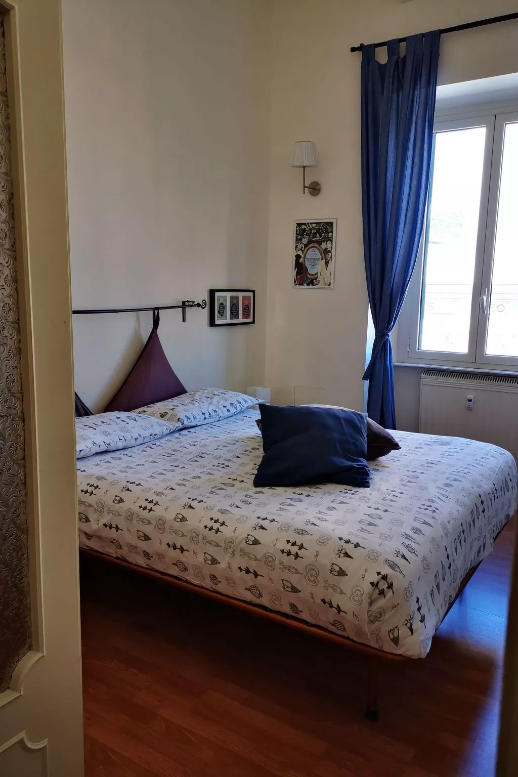 Doppelwohnung einen Steinwurf vom Vatikan entfernt-Binnen