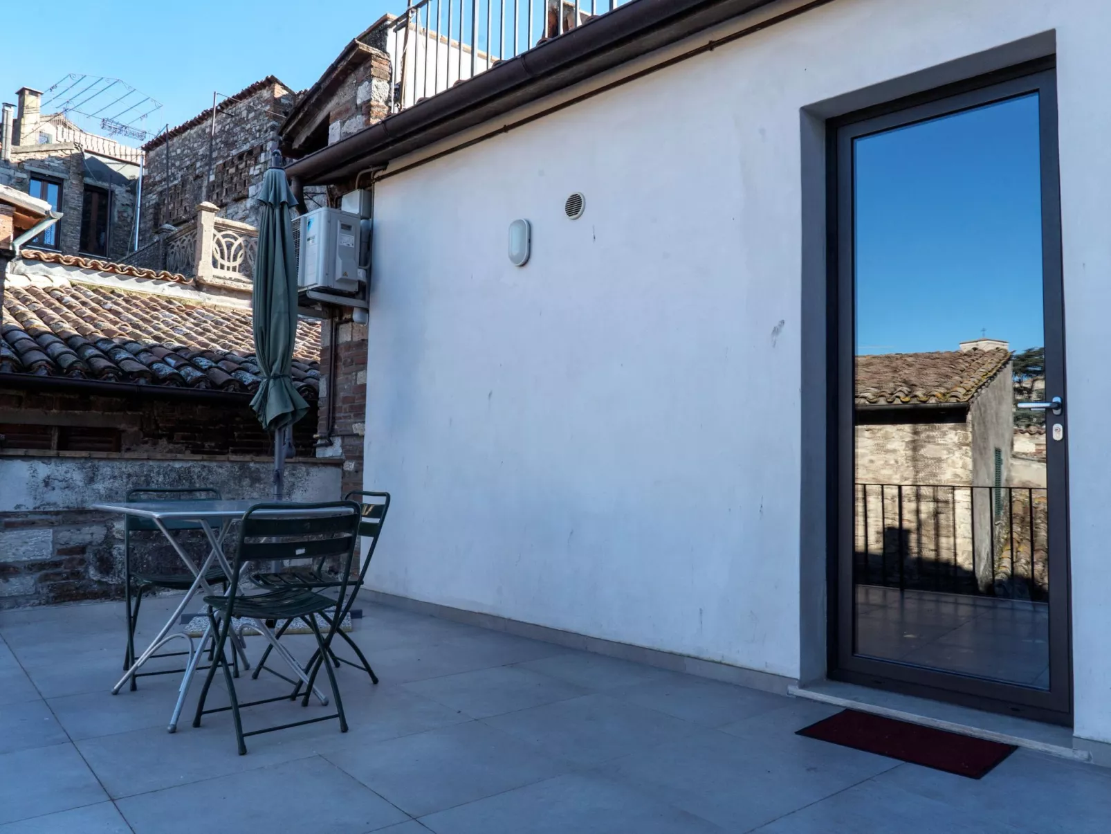 San Fortunato Suite Wohnung-Buiten