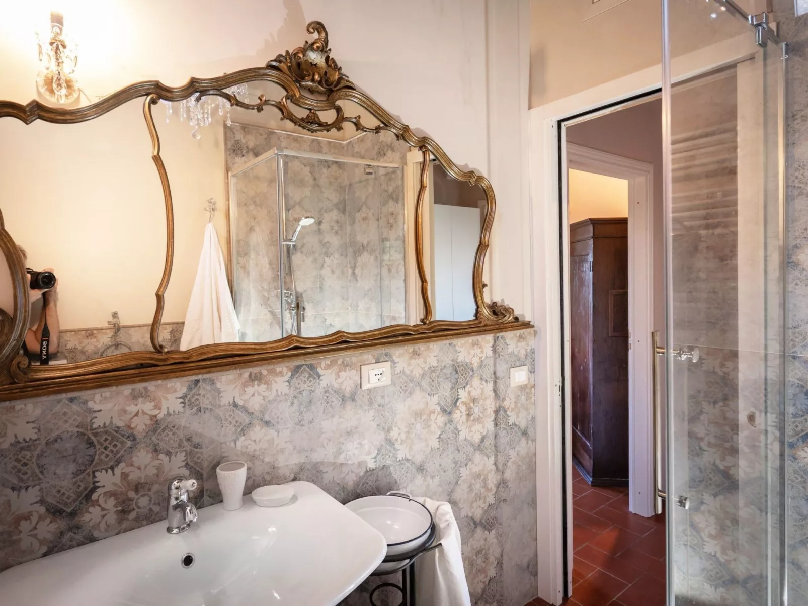 Mit Privatparkplatz - Binnen