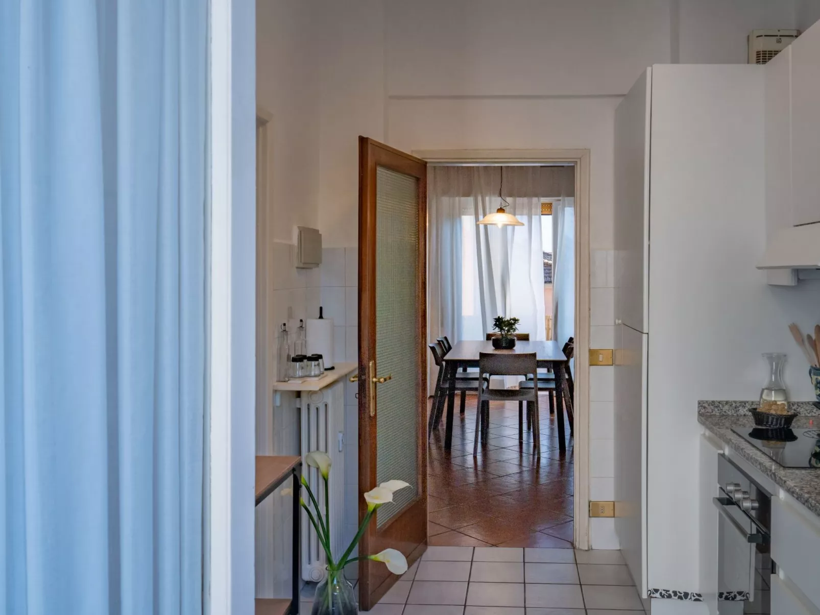 'La casa di Lucca - Binnen