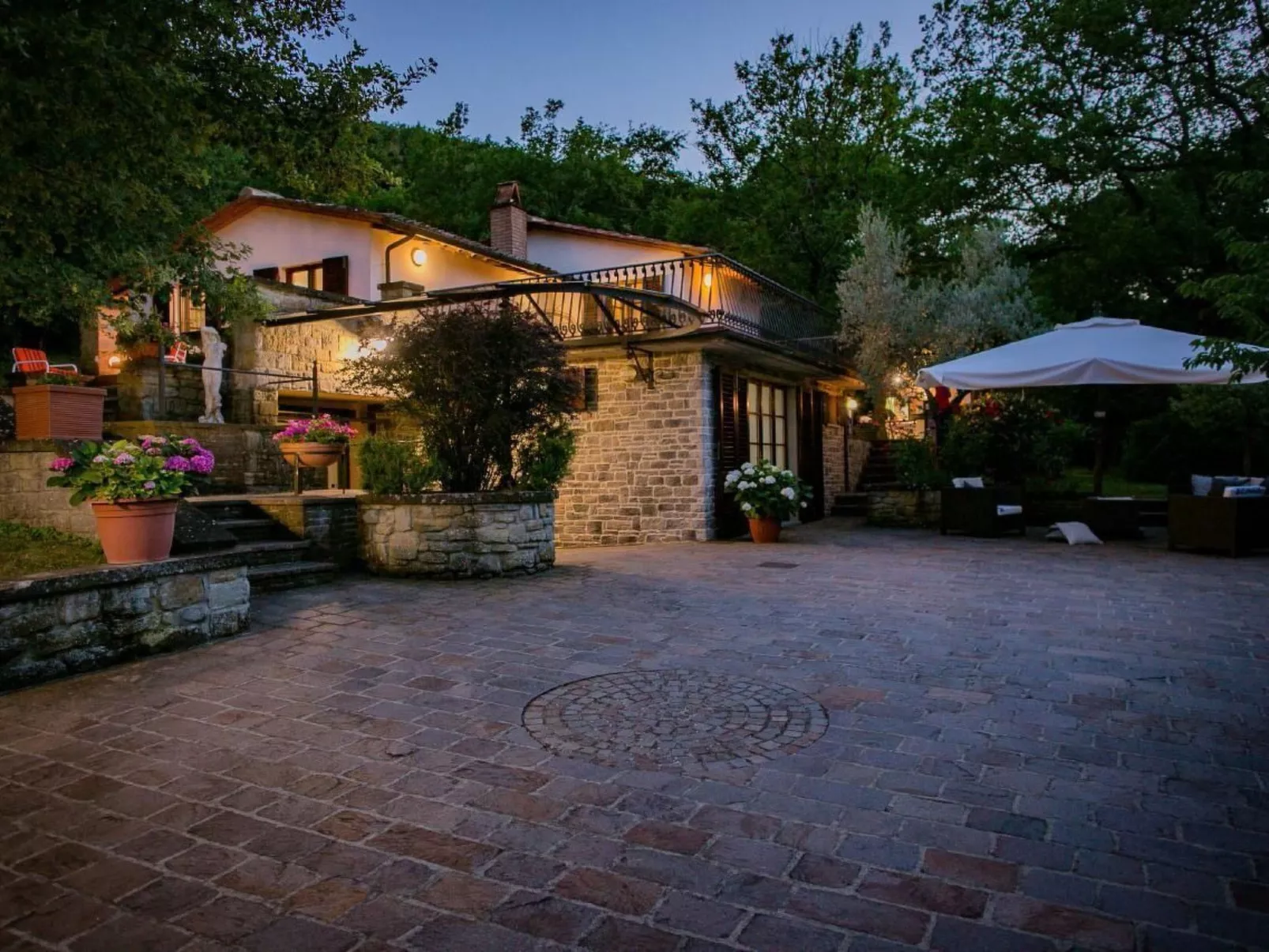 Schönes Appartement in Orzale mit Garten, Grill und Terrasse-Image-tags.info