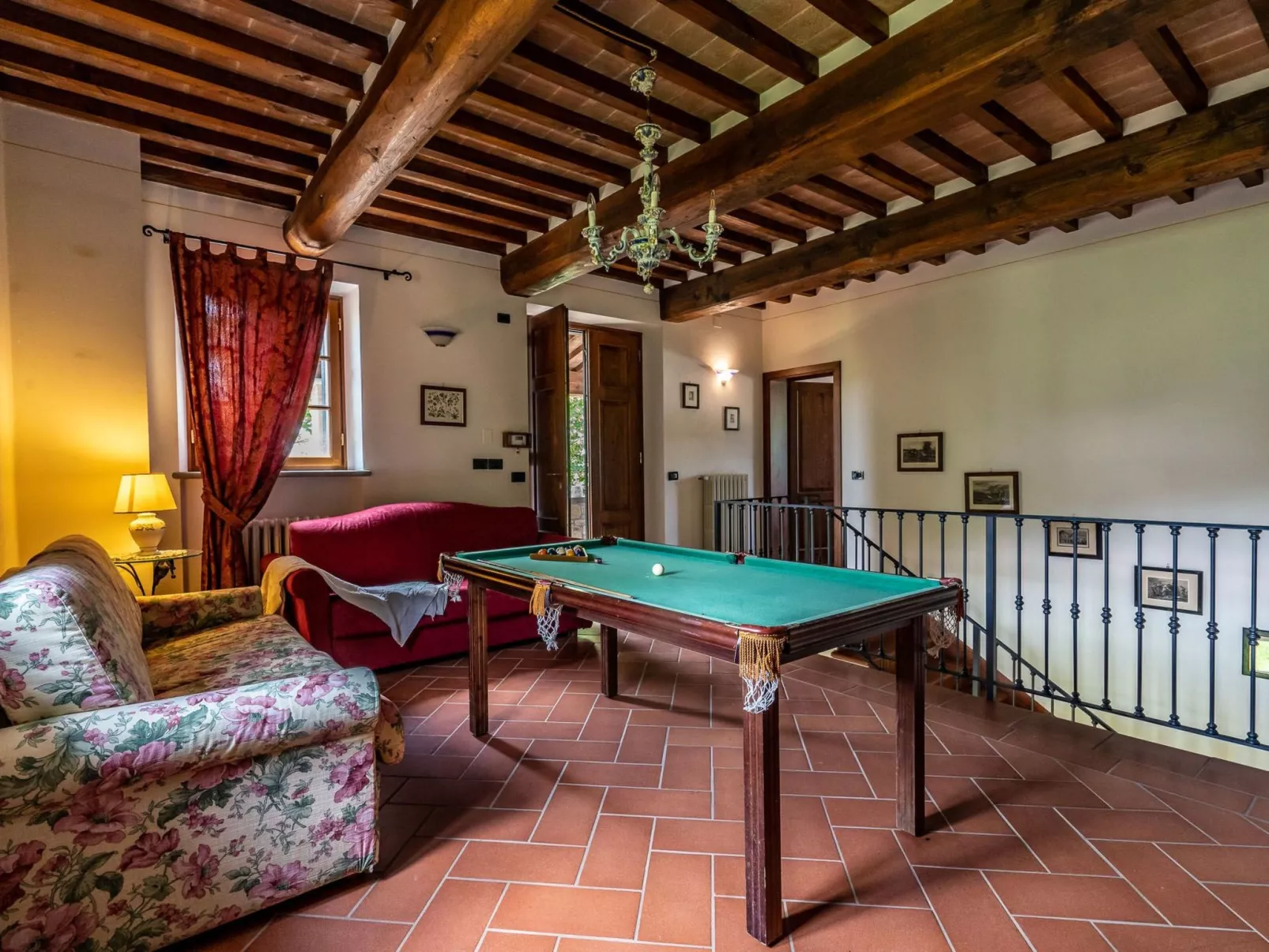 Weingut Le Caselle-Binnen