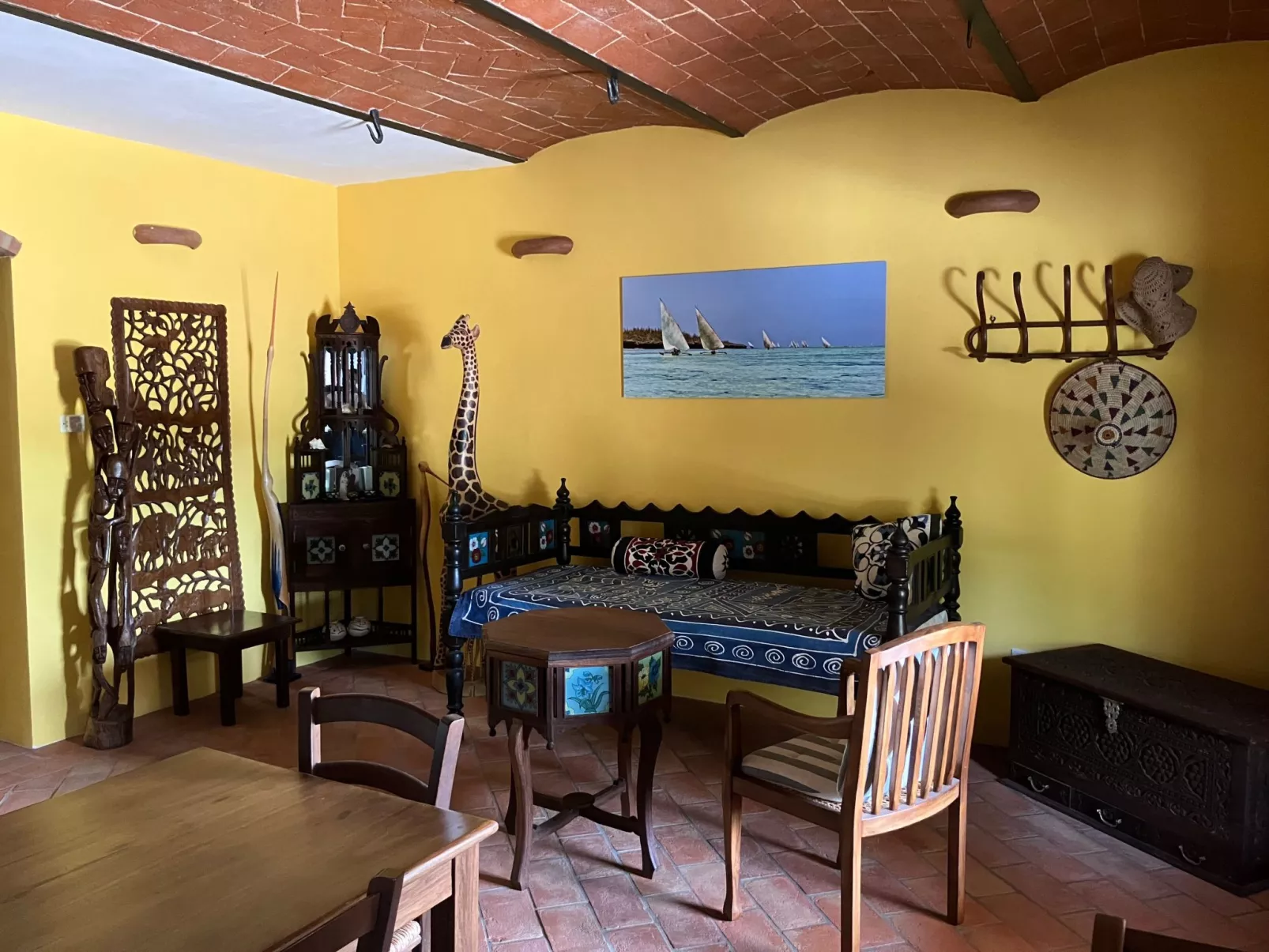 Podere Lo Zolfo-Binnen