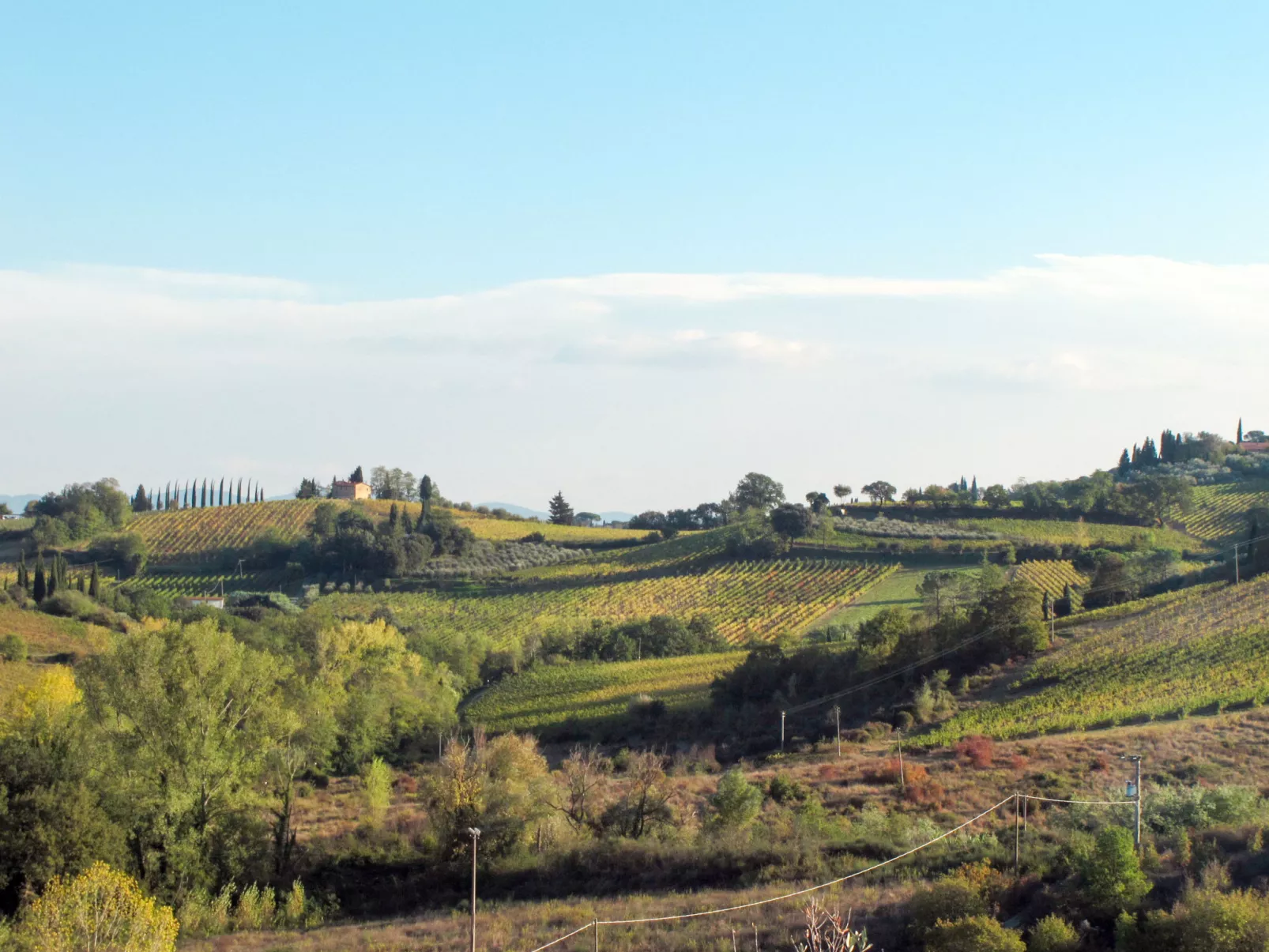 Wohnung Arezzo - Omgeving