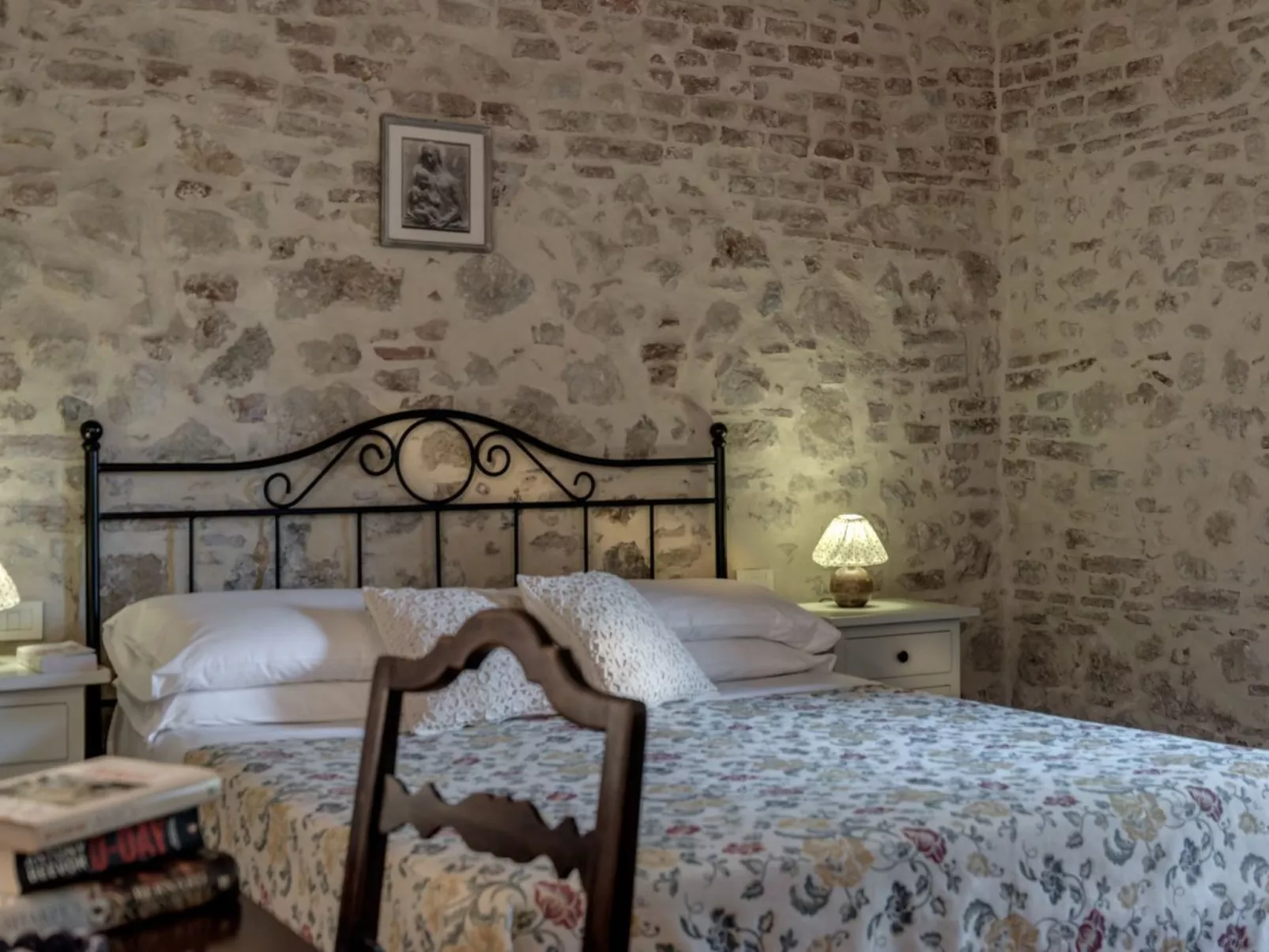 Wohnung Monteriggioni - Binnen