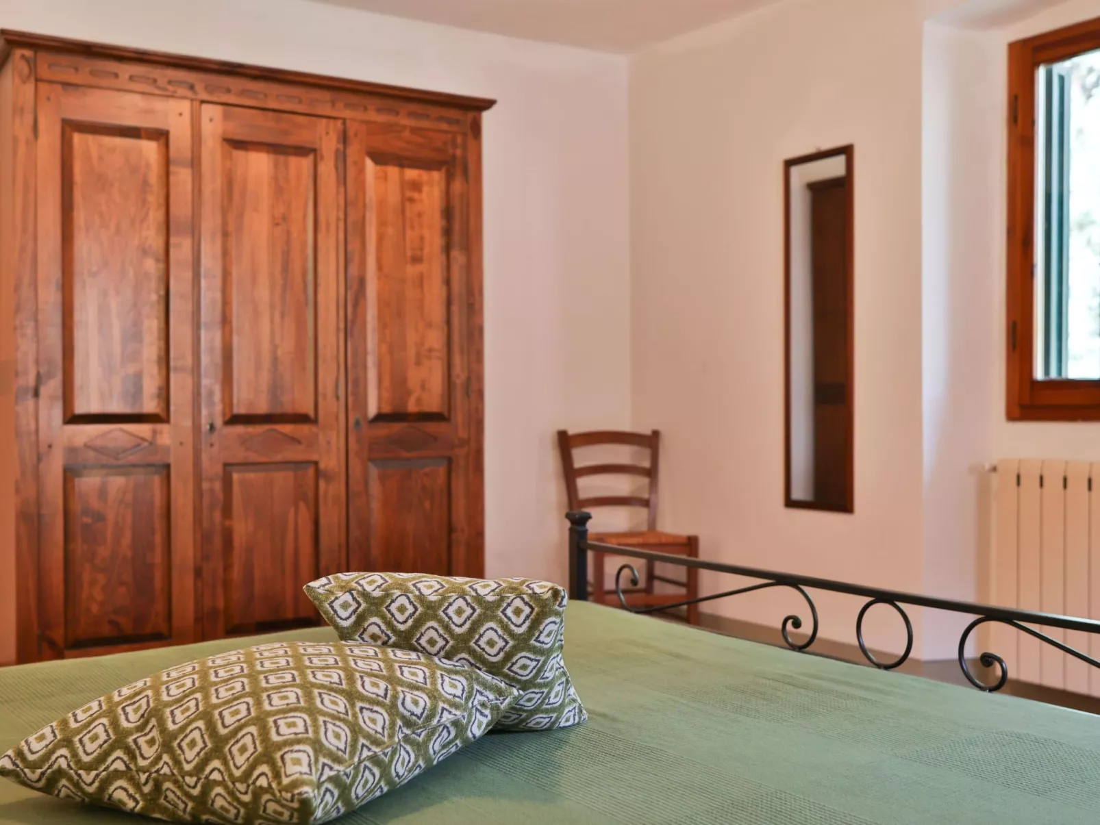 Charmante 1-Zimmer-Wohnung in Reggello-Binnen