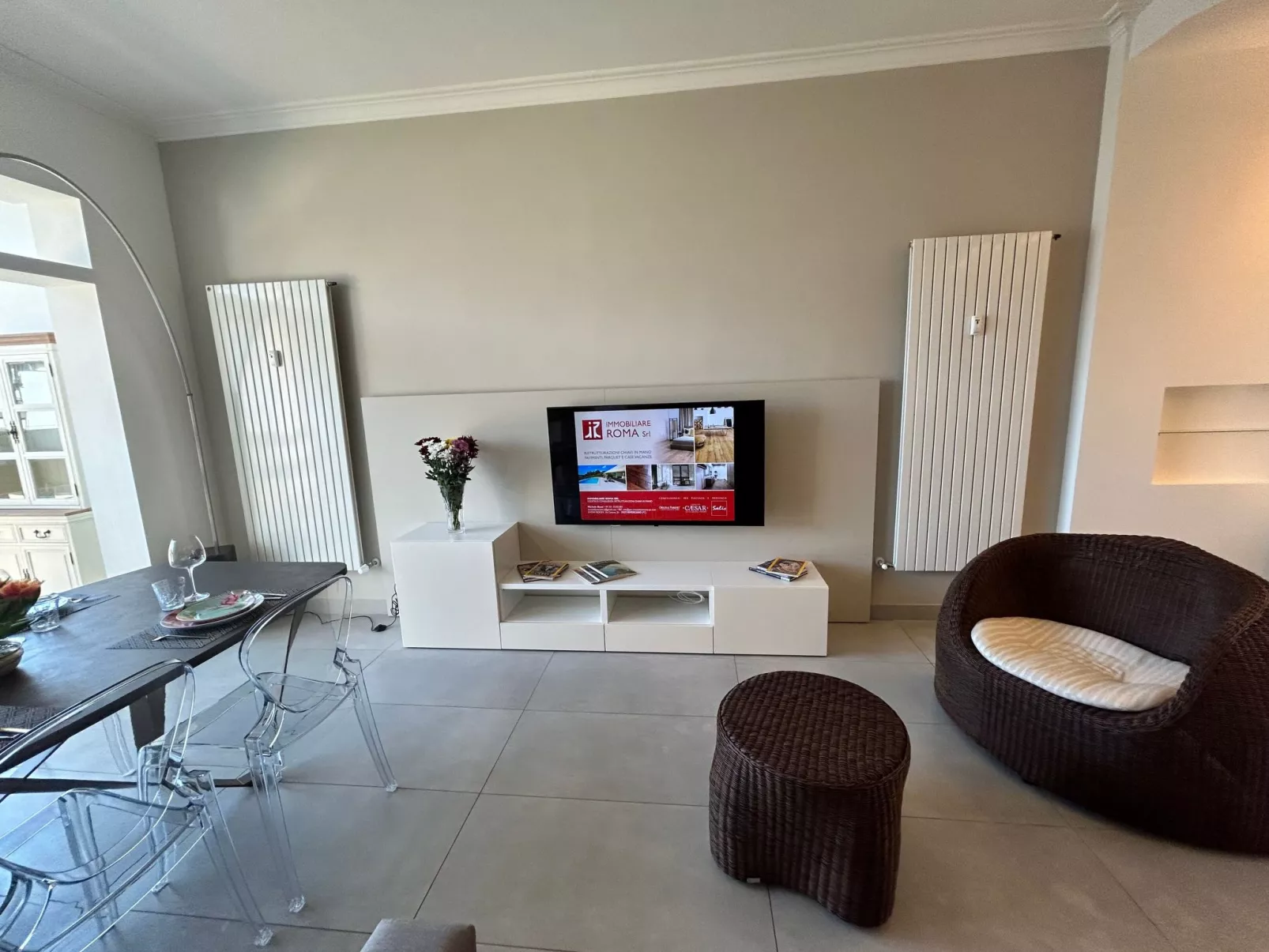 House Tigullio by Holiday World-Binnen