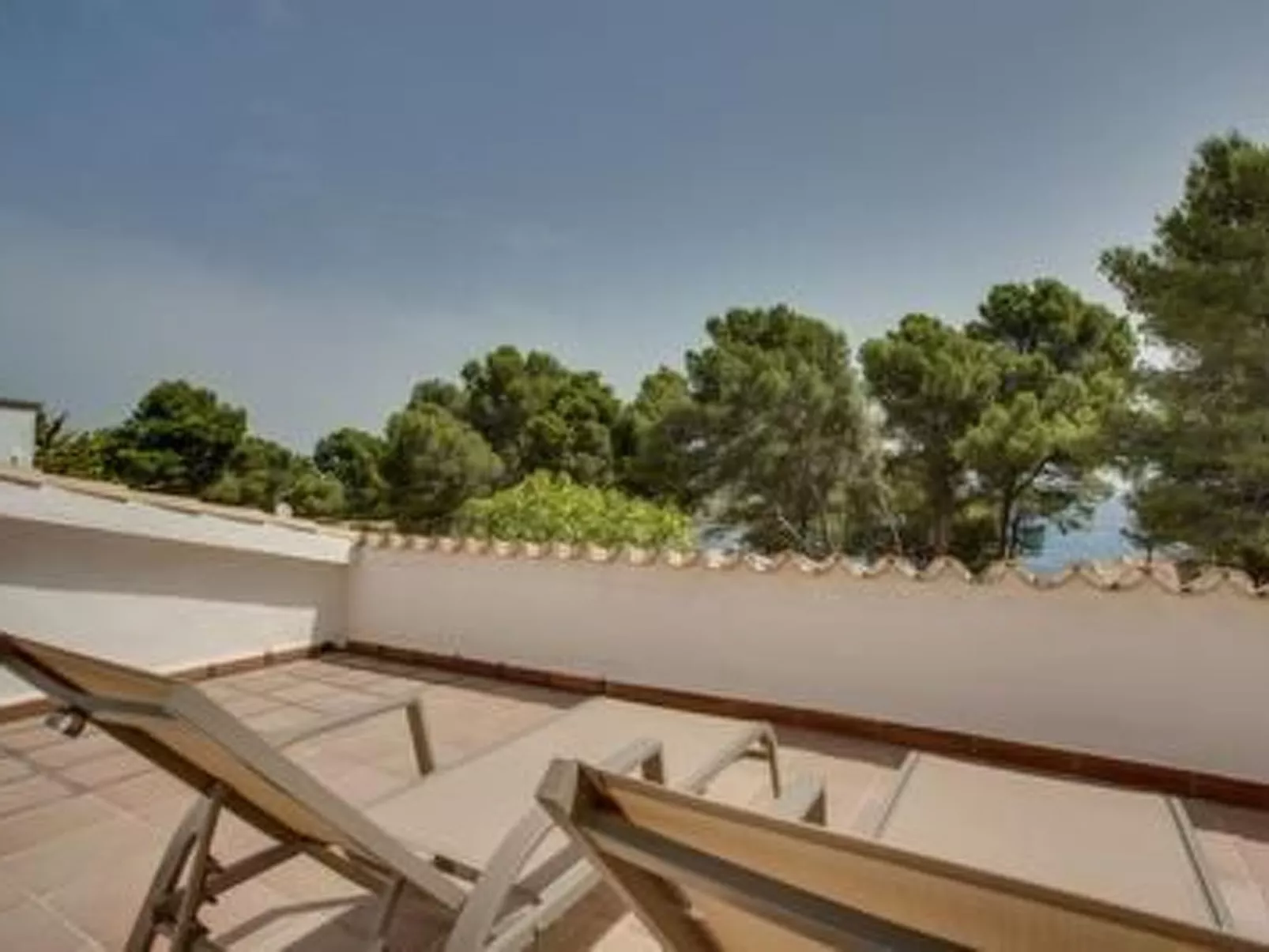 Villa Cala Padri-Buiten