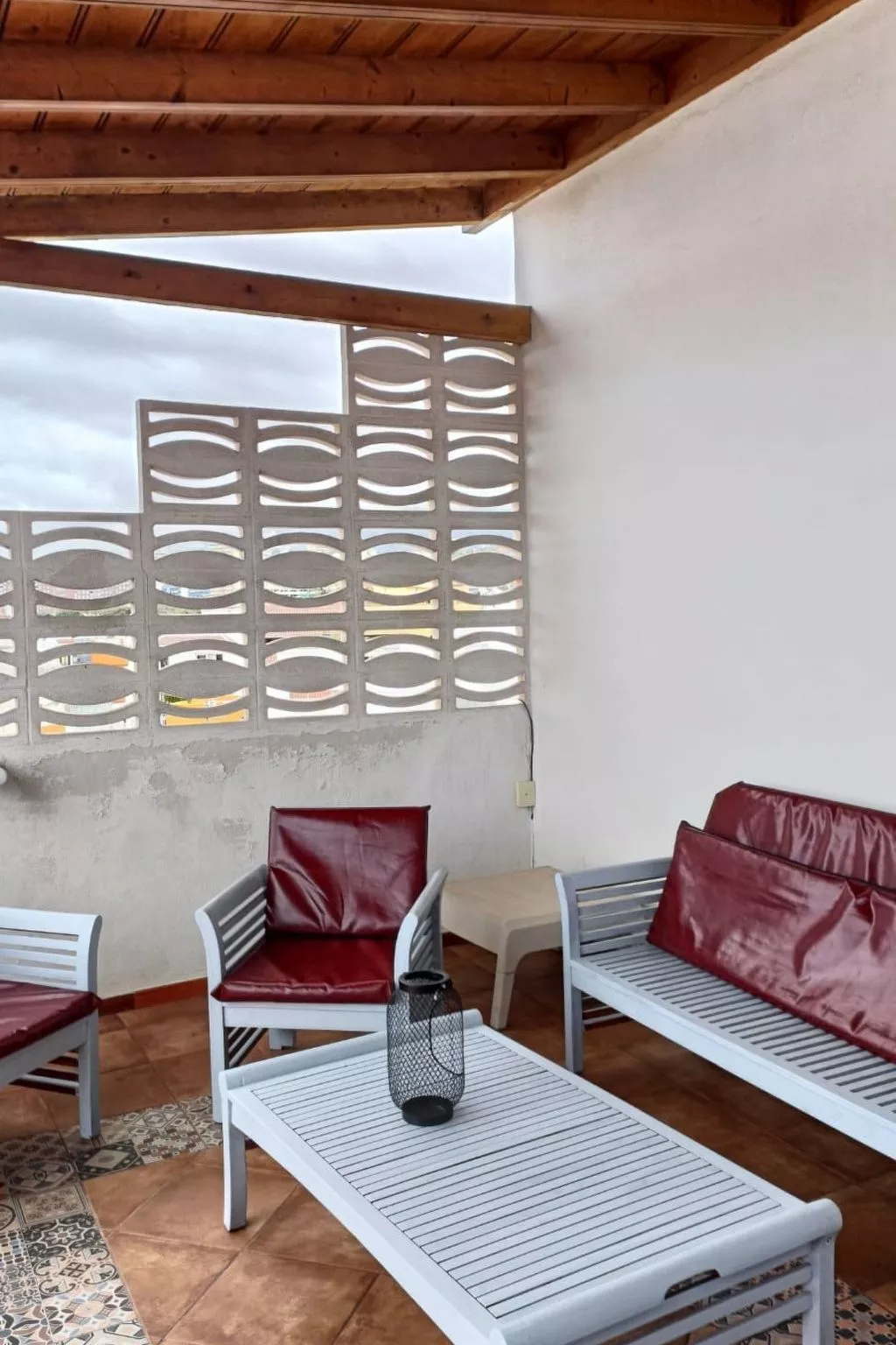 Casa Rosamar Apto 5-Buiten