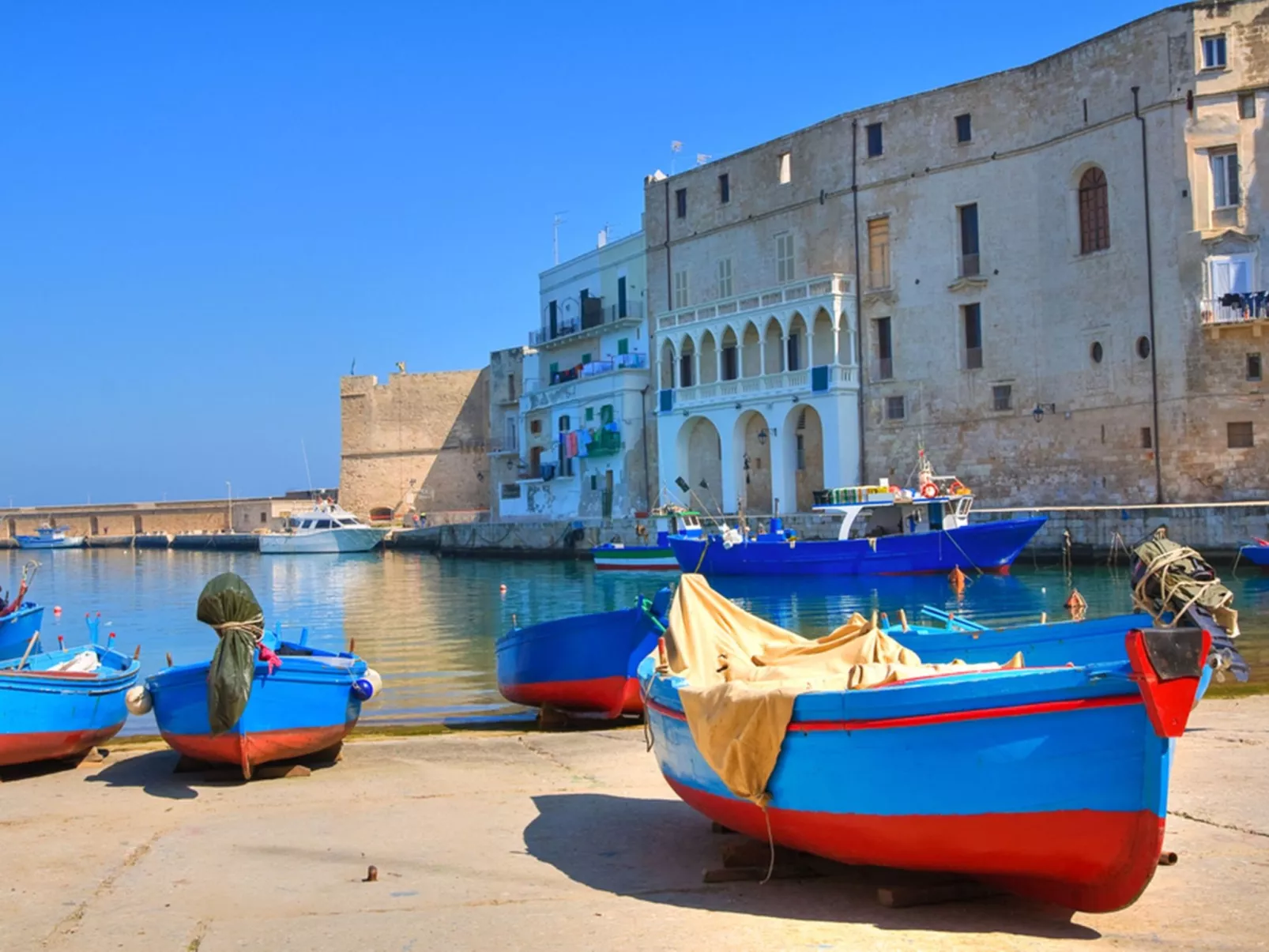 Vista Mare da Zio Piero in Ostuni-Buiten