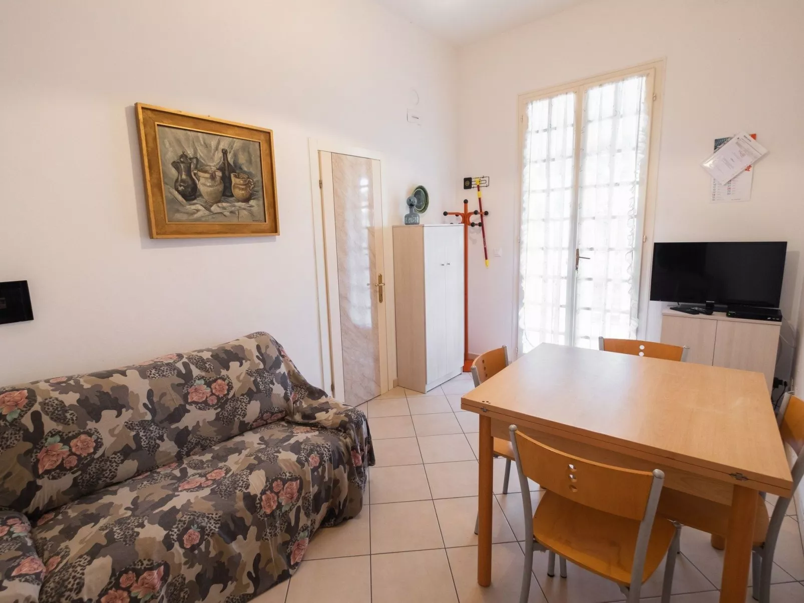 VILLA AZZURRA 1°-Binnen