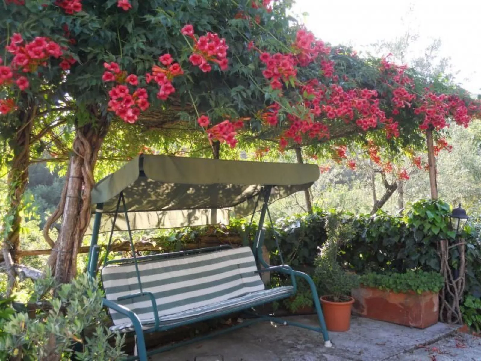 Bauernhaus Biancospino-Buiten