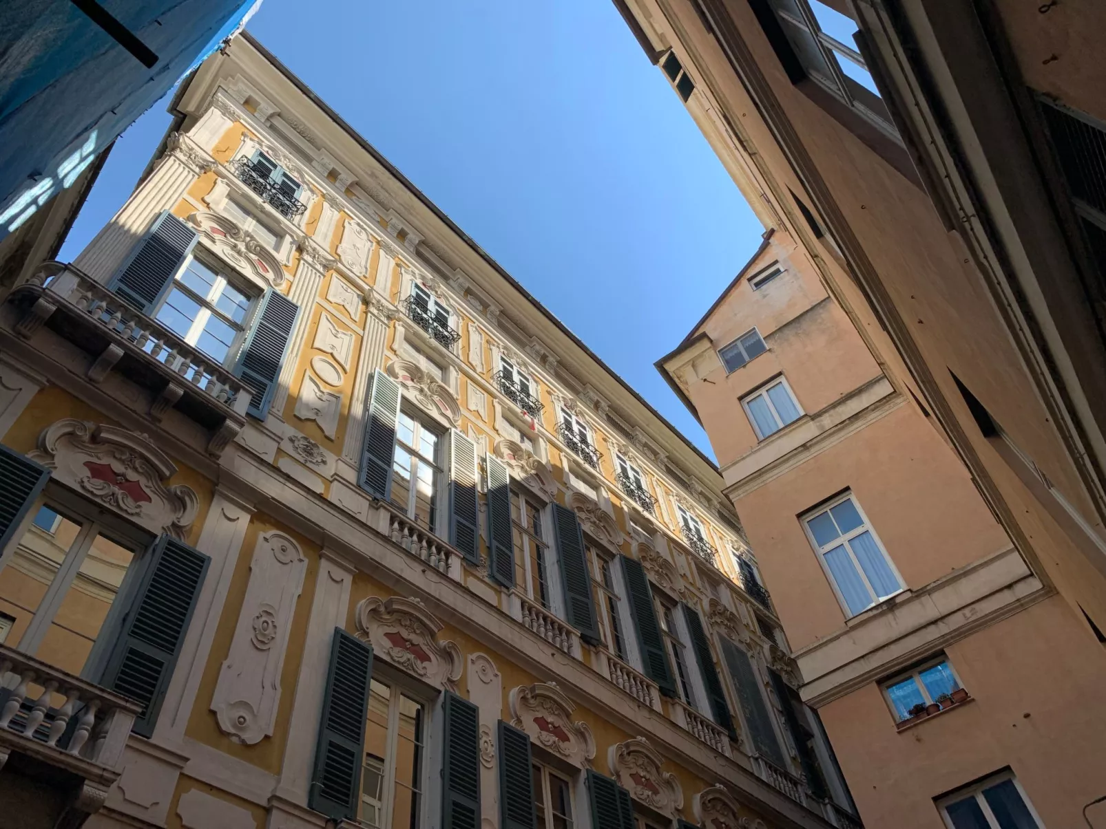 Wohnung 'Pellicceria' mit Wi-Fi-Buiten