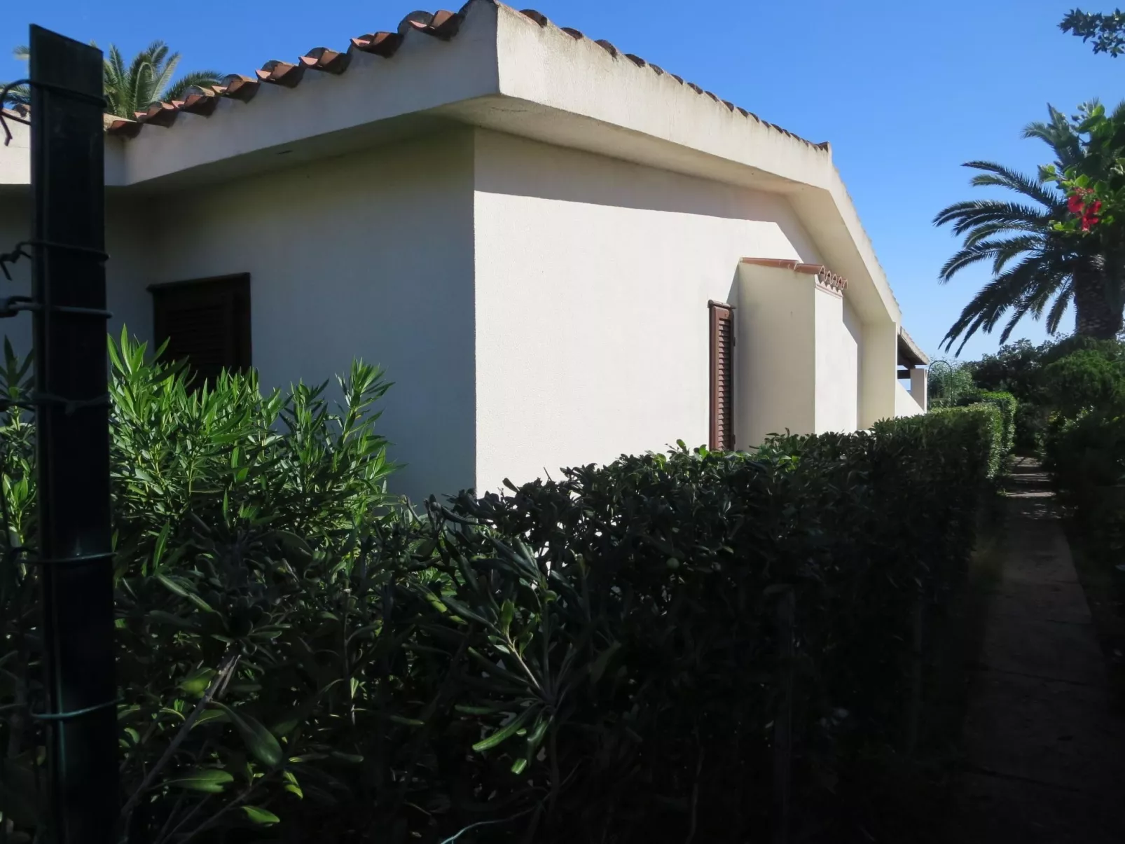 Palma direkt am Meer-Buiten