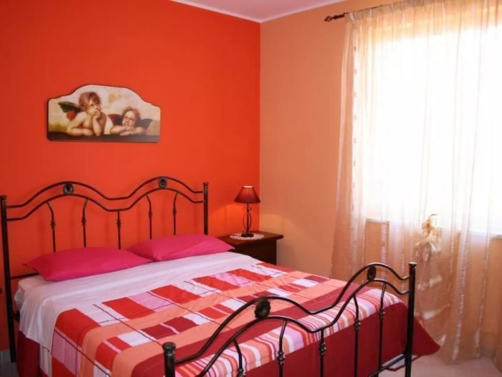 Wohnung in Balestrate mit kostenlosem Parkplatz-Binnen