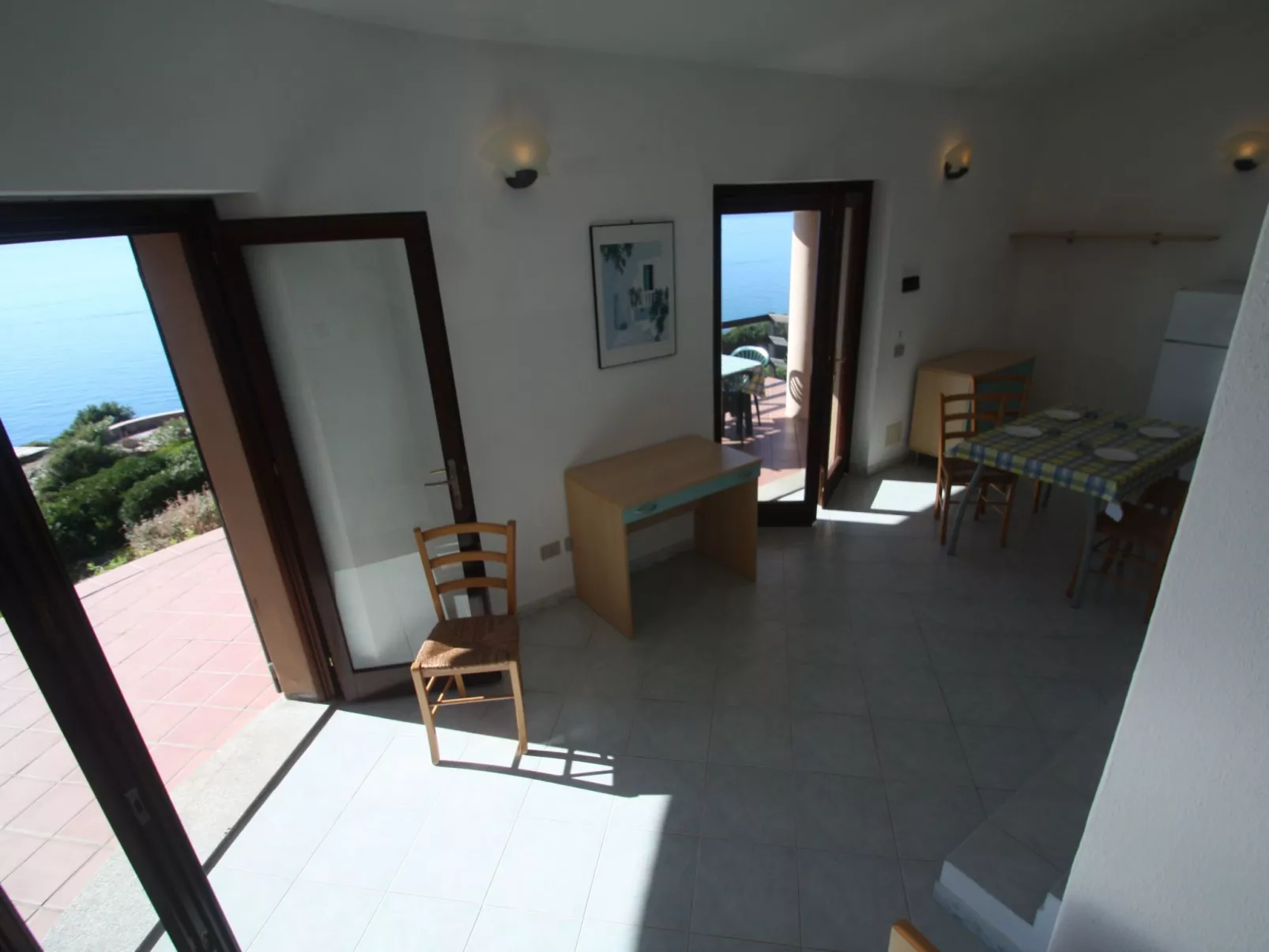 Villini Lu Ciuoni außergewöhnlichen Meerblick.-Image-tags.info