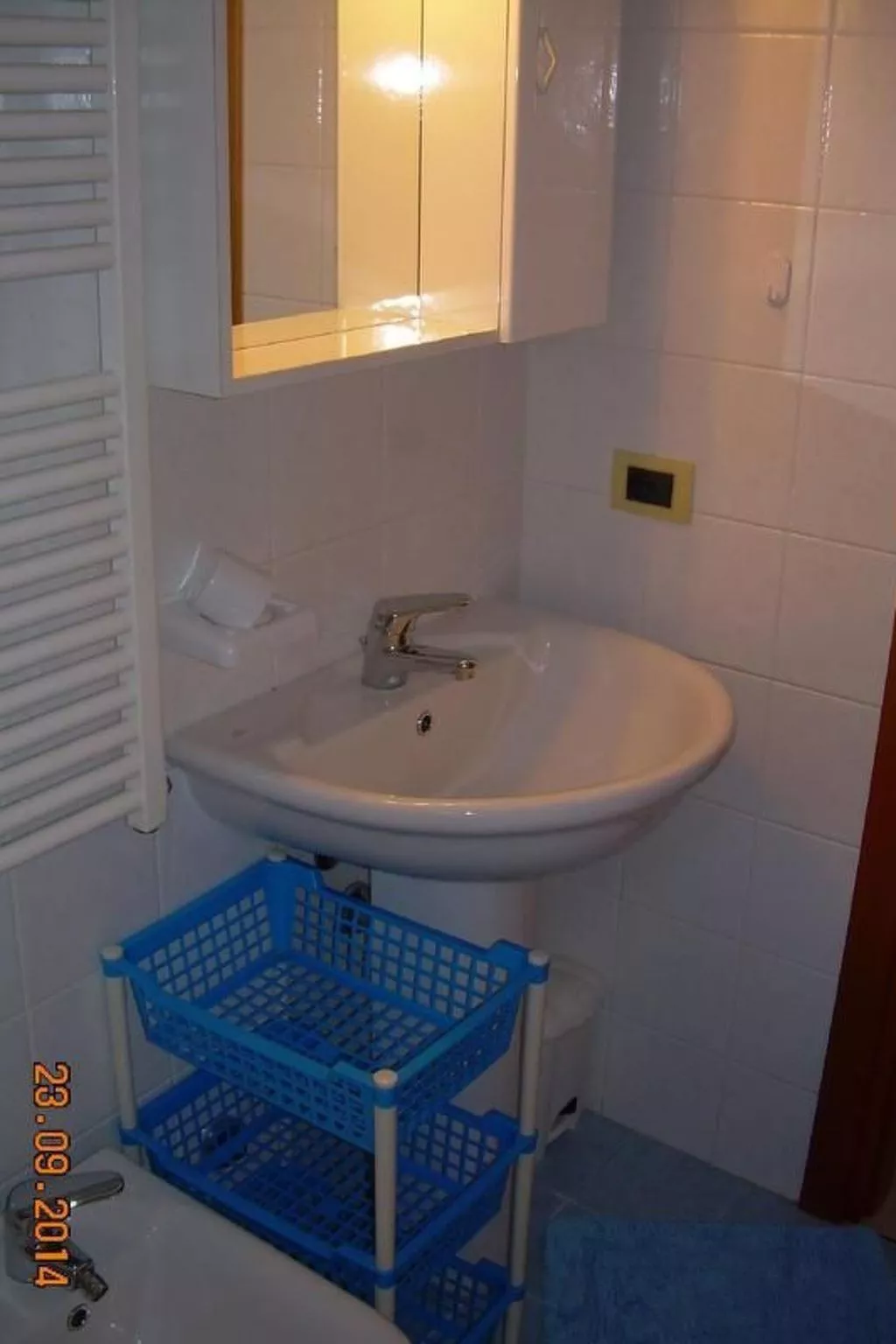 Appartement mit Blick auf das Wasser-Binnen