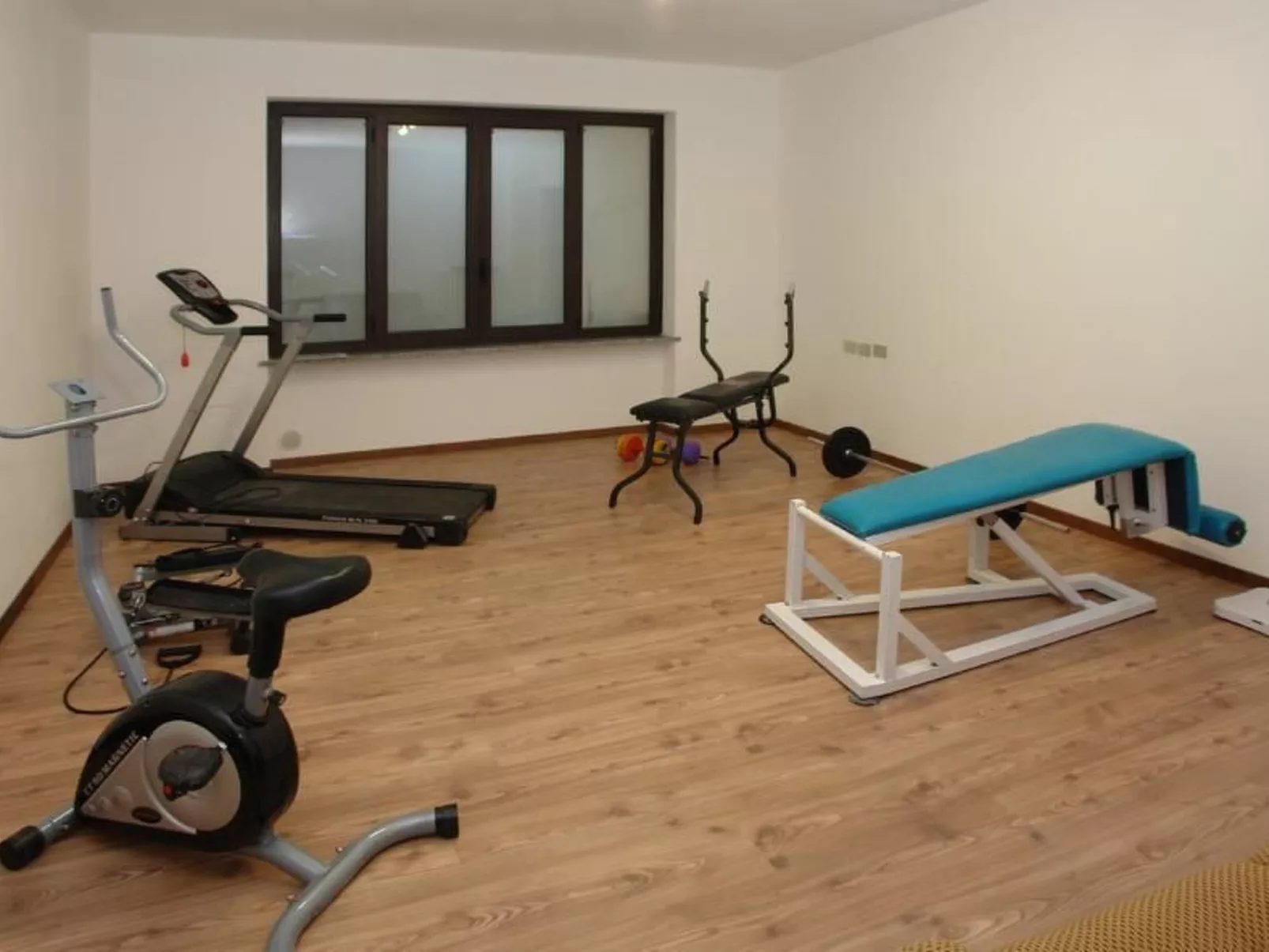 Zweizimmerwohnung mit Balkon ohne Seeblick - Binnen