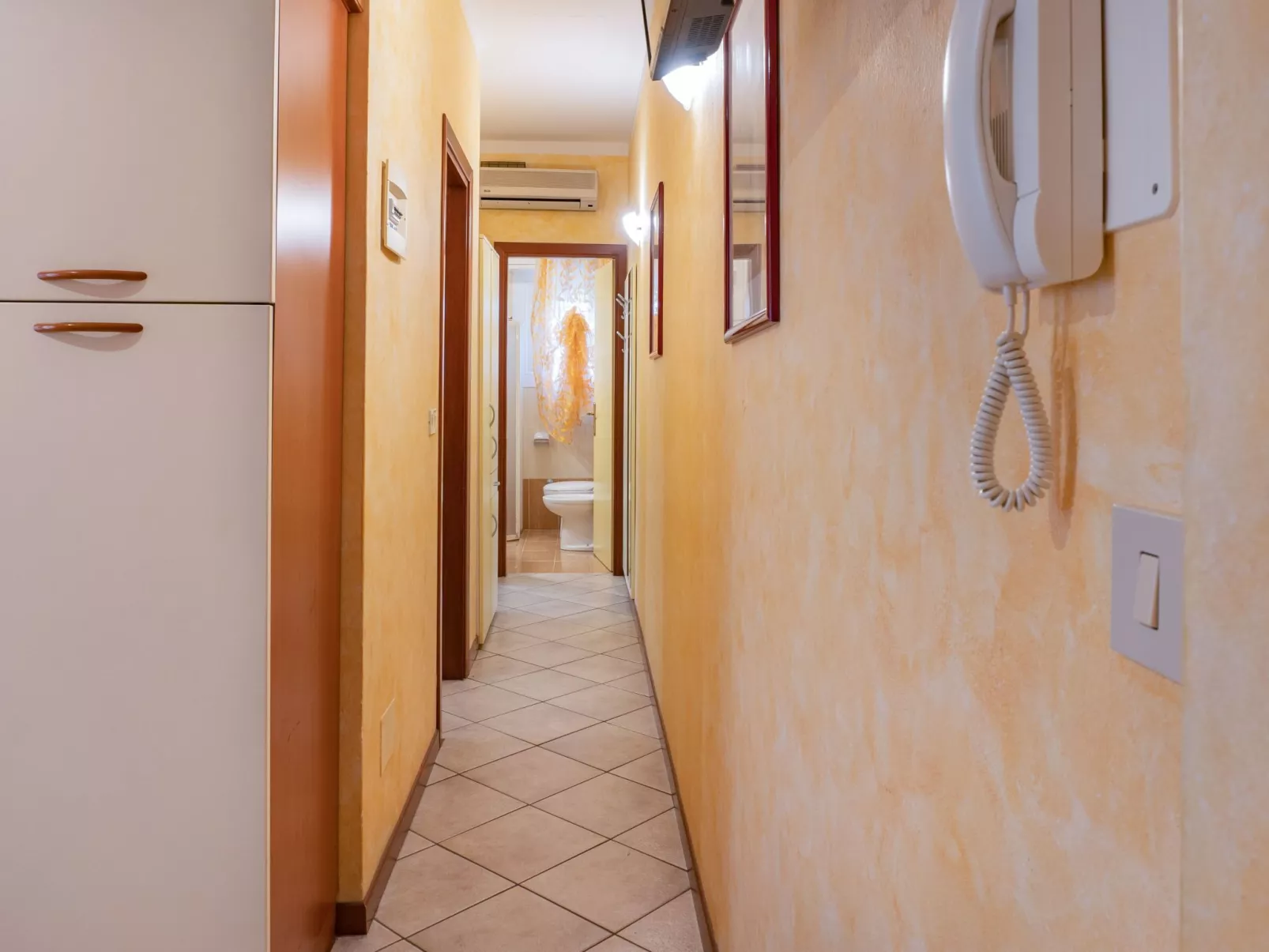 Pia del Faro' Wohnung mit Balkon-Binnen