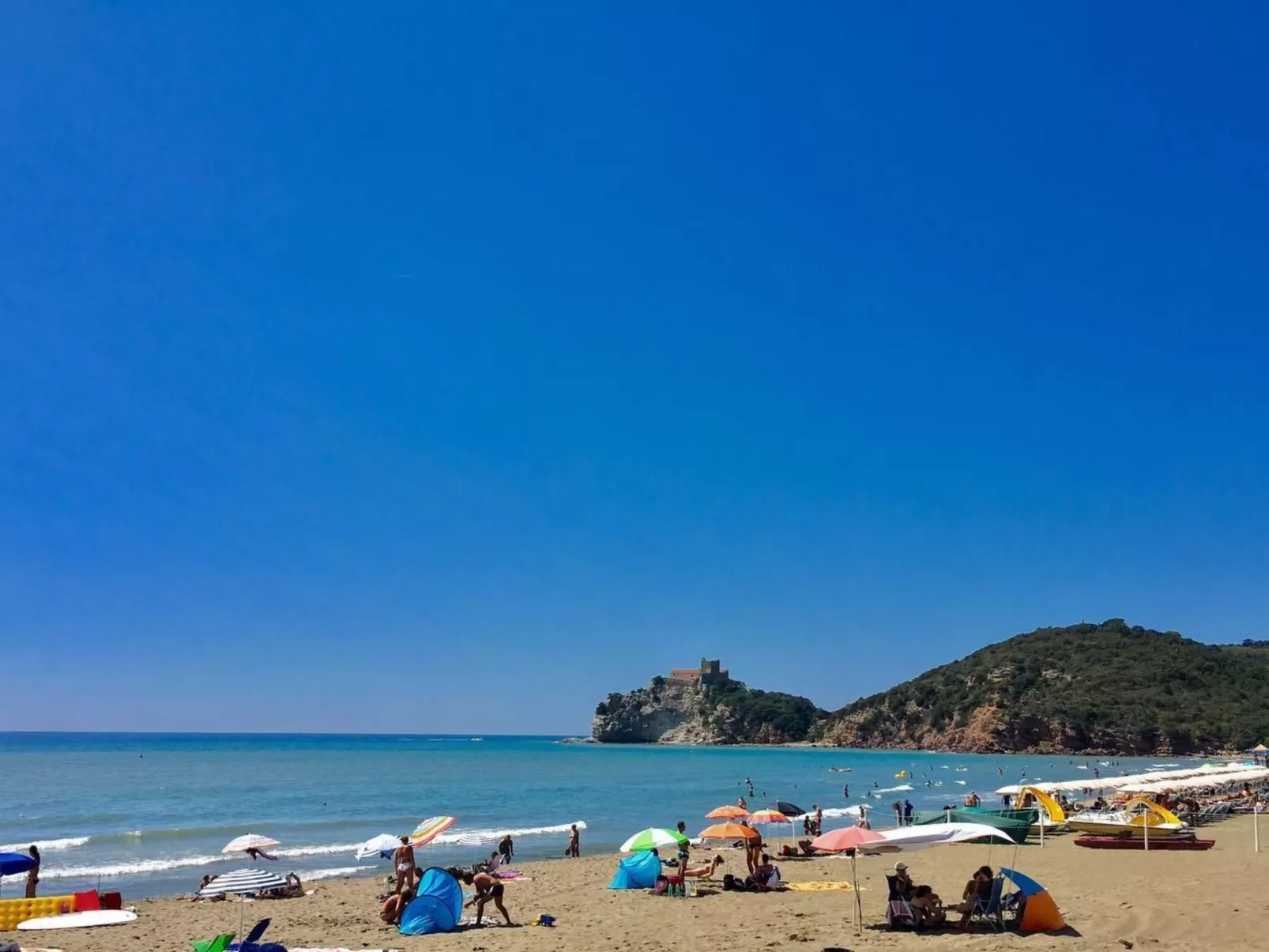 Ferienwohnung-Buiten