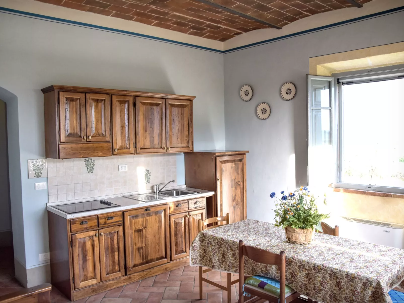 Für 20 Personen in Cortona, Trasimenischer See - Binnen