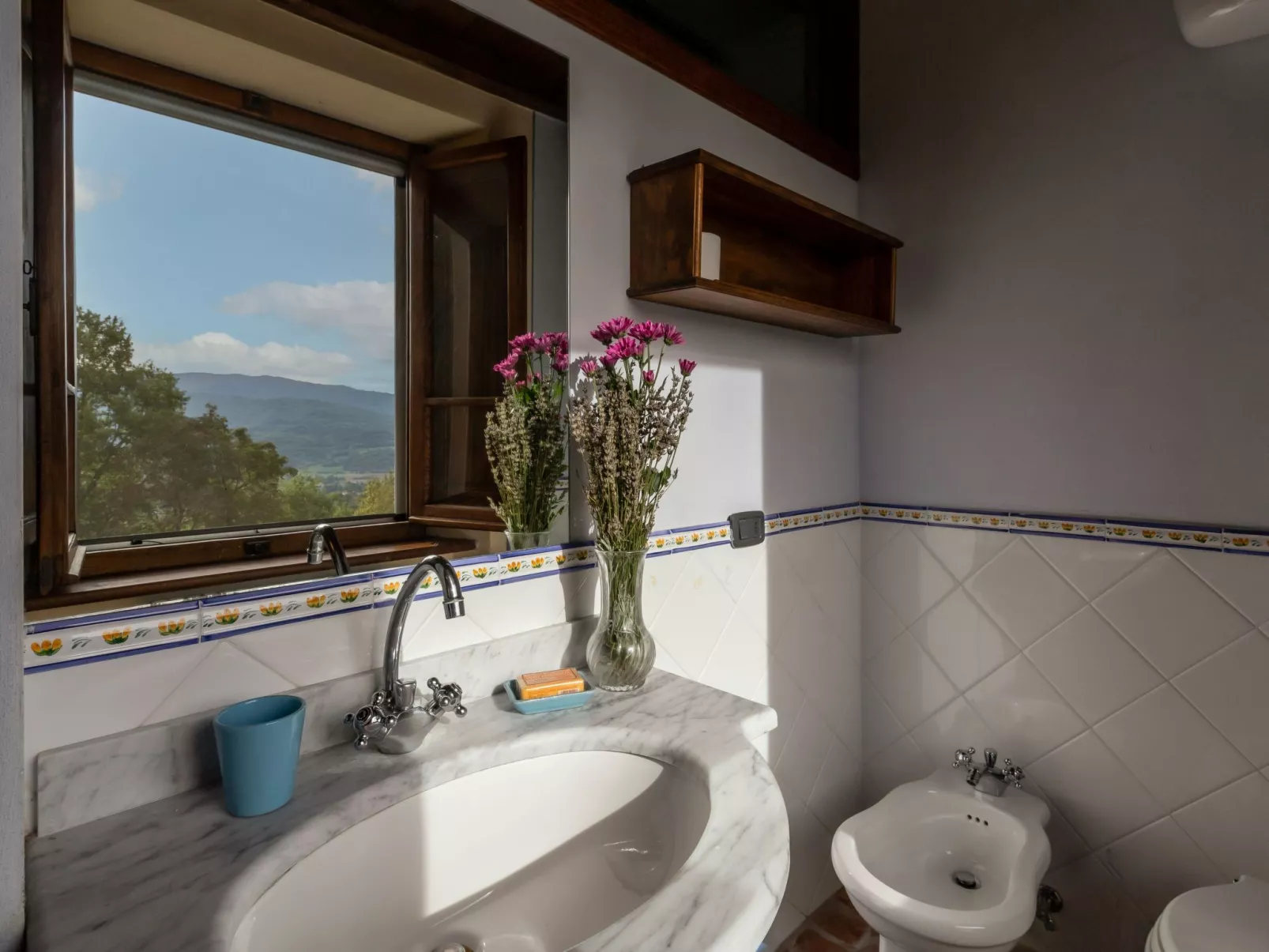 Villa Pruneto mit Pool in den Hügeln der Toskana-Binnen