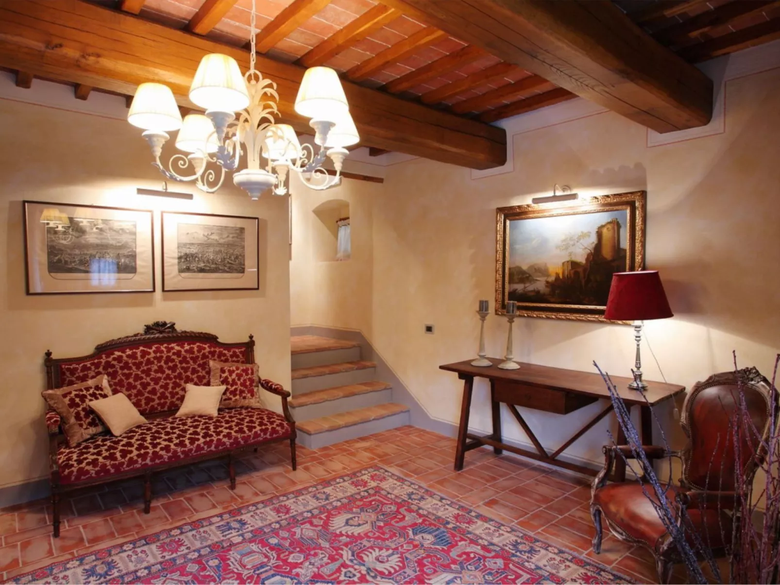 Villa mit privatem Pool und Wellnessbereich-Binnen