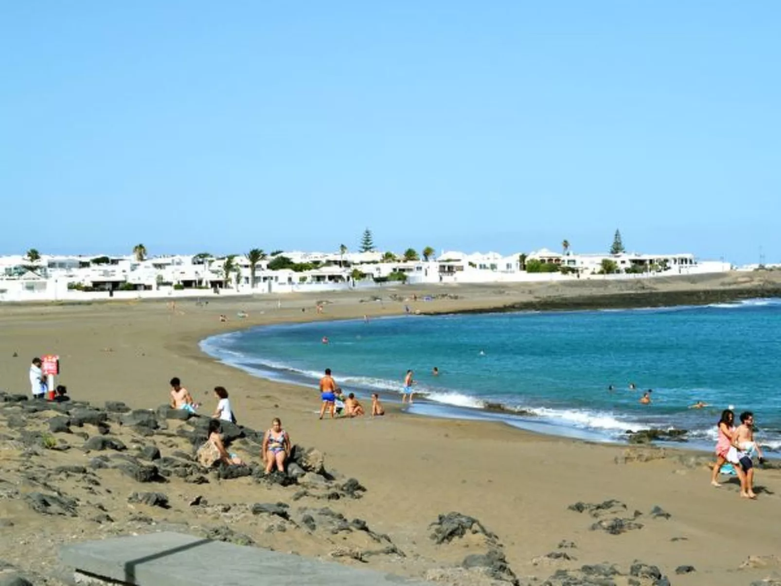 Casa " Vista"-Buiten