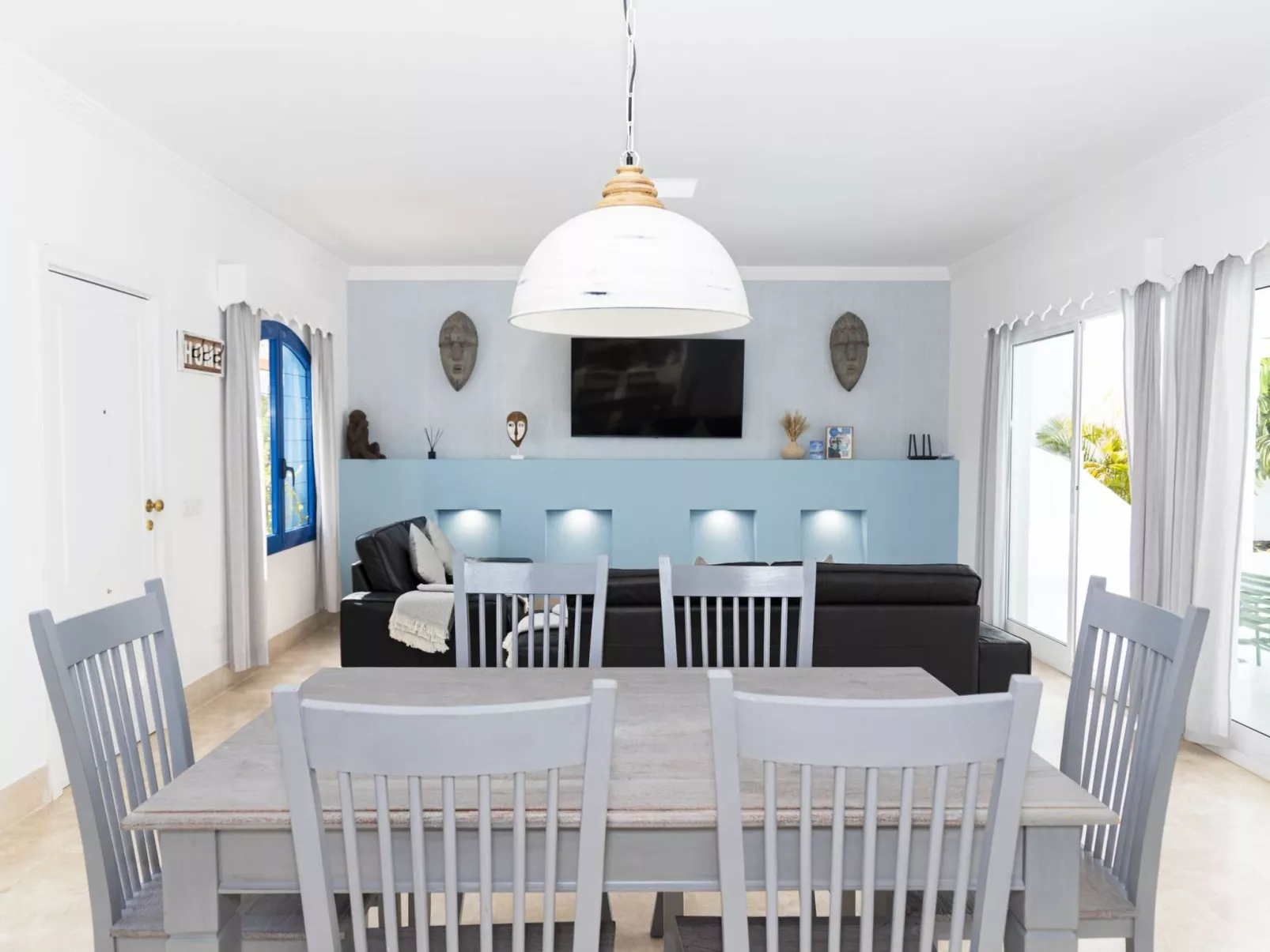 Veaco Bahiazul Villen mit privatem Pool und Jacuzzi-Binnen