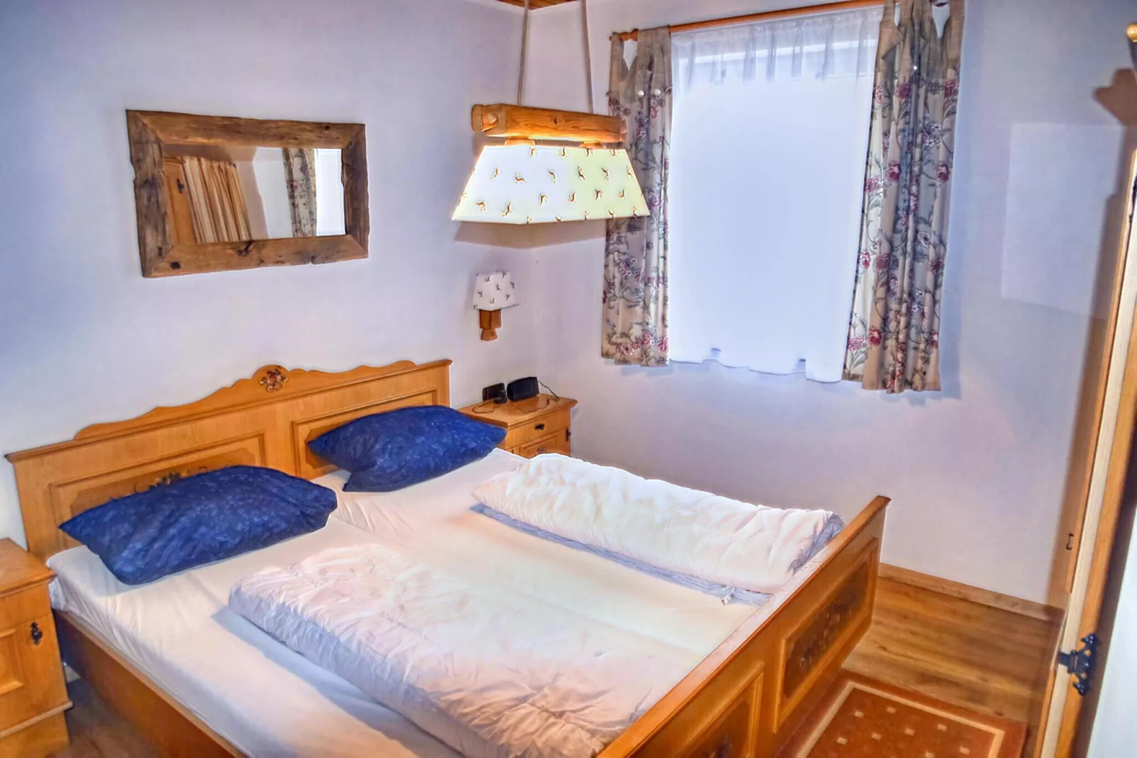 Feriendorf Weissensee HF-Slaapkamer