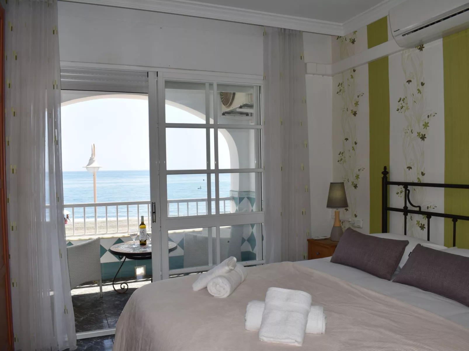 Casa Brisa Marina-Binnen